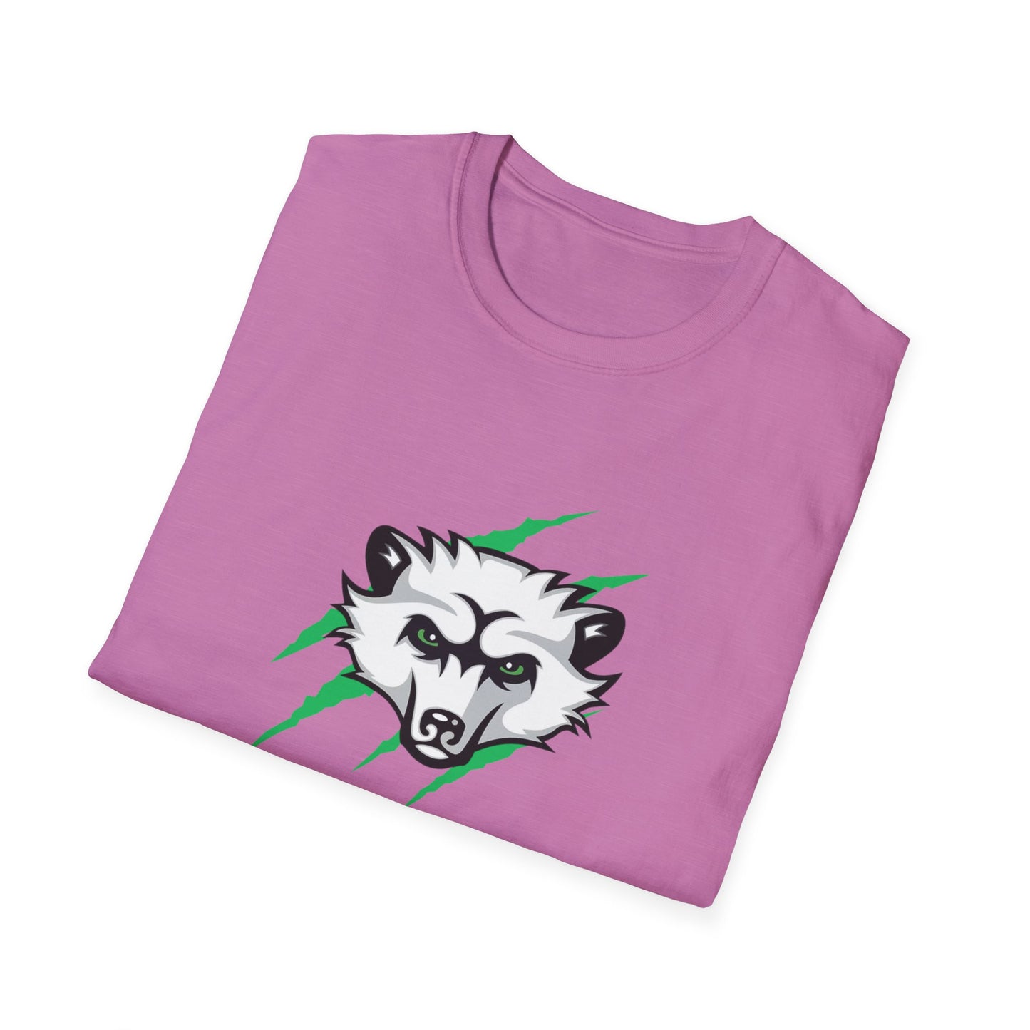 Unisex Graphic T-Shirt - Respect All Fear None - Bearcat Hockey