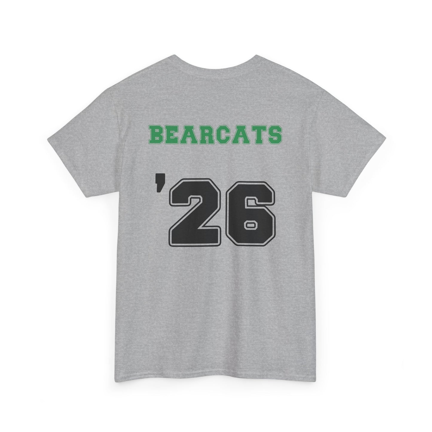 Bearcat Hockey Club Unisex Spring 2026 - Adult Sizes