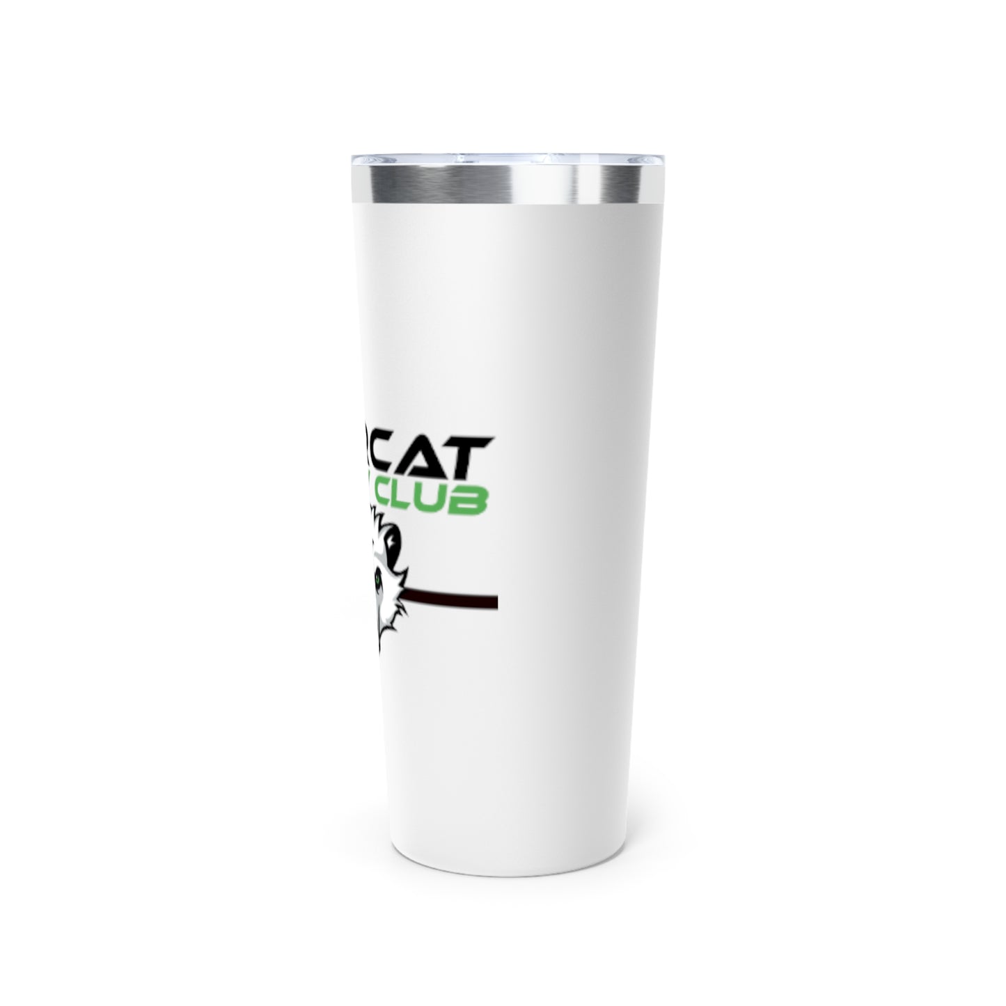 Bearcat Hockey Club Vacuum Insulated Tumbler, 22oz
