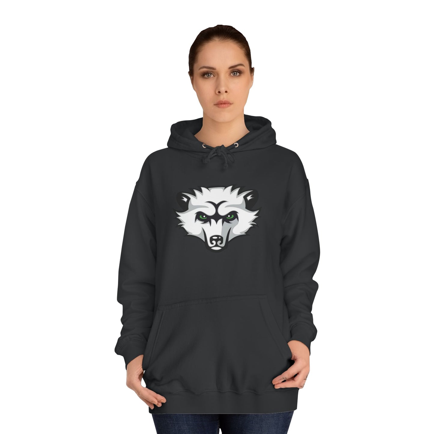 Bearcat Hockey Club Unisex Hoodie