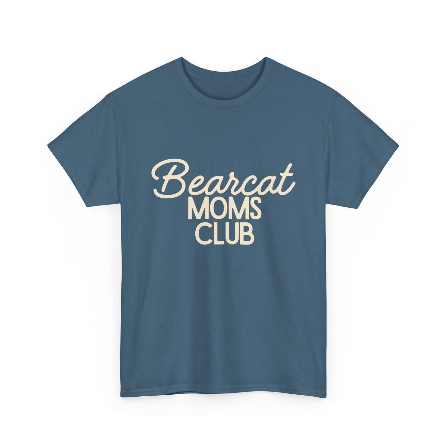Bearcat Moms Club T-shirt