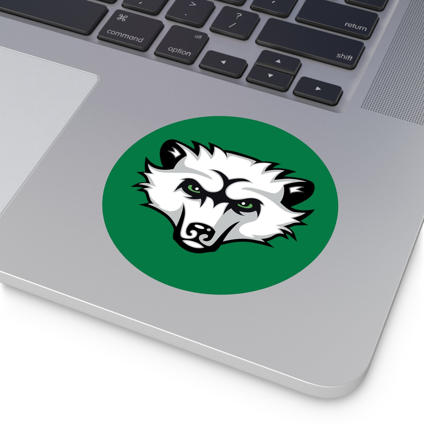 Bearcat Vinyl Sticker