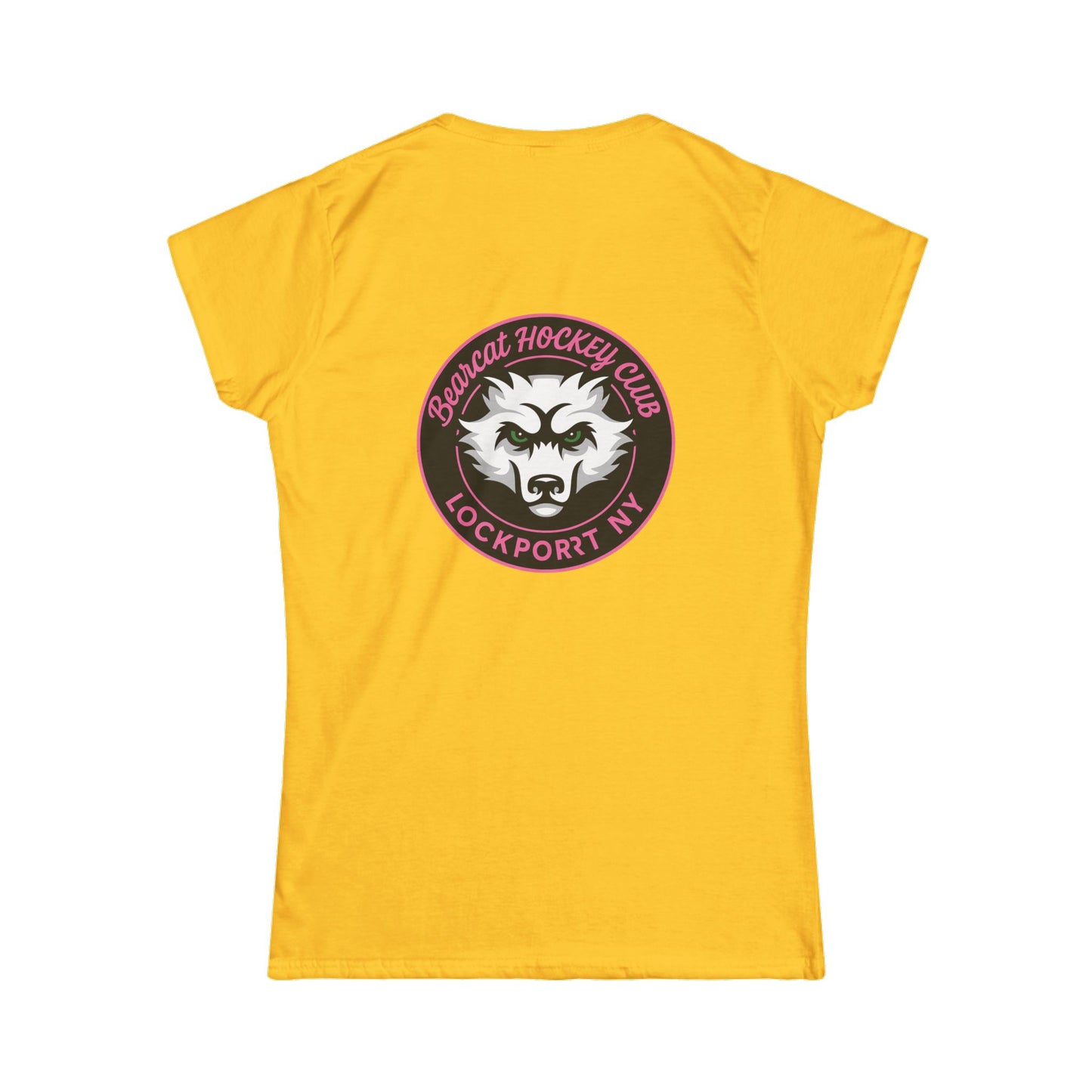 Women's Hockey Club Tee Lockport NY Apparel