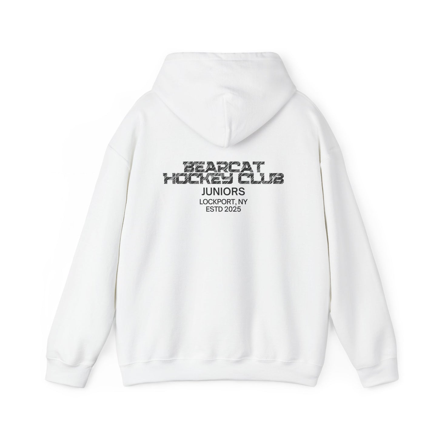 Bearcat Juniors Hoodie - Lockport, NY