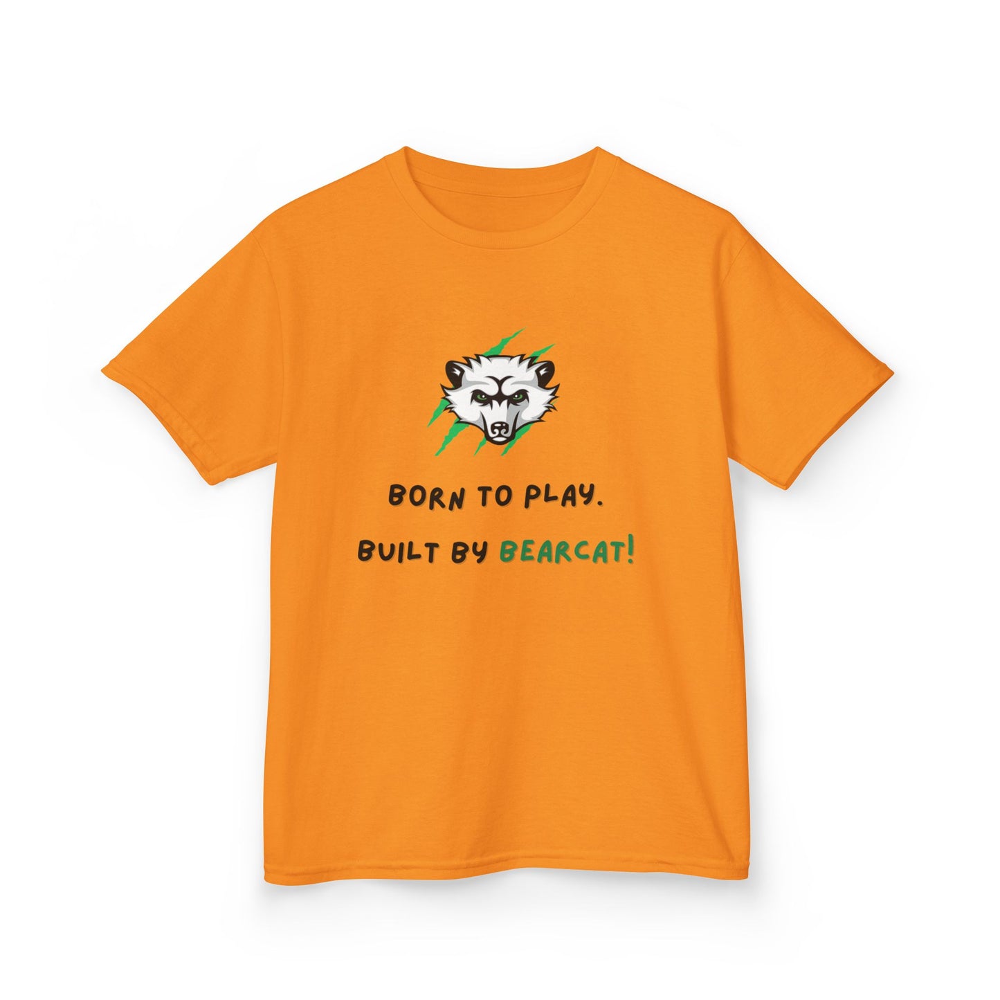 Bearcat Youth T-Shirt - Born to Play