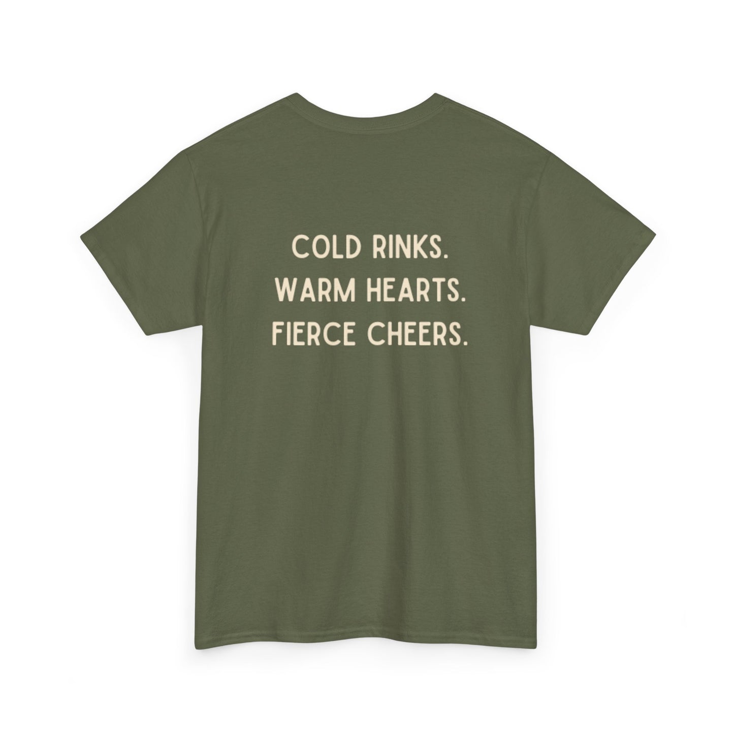 Bearcat Moms Club T-shirt