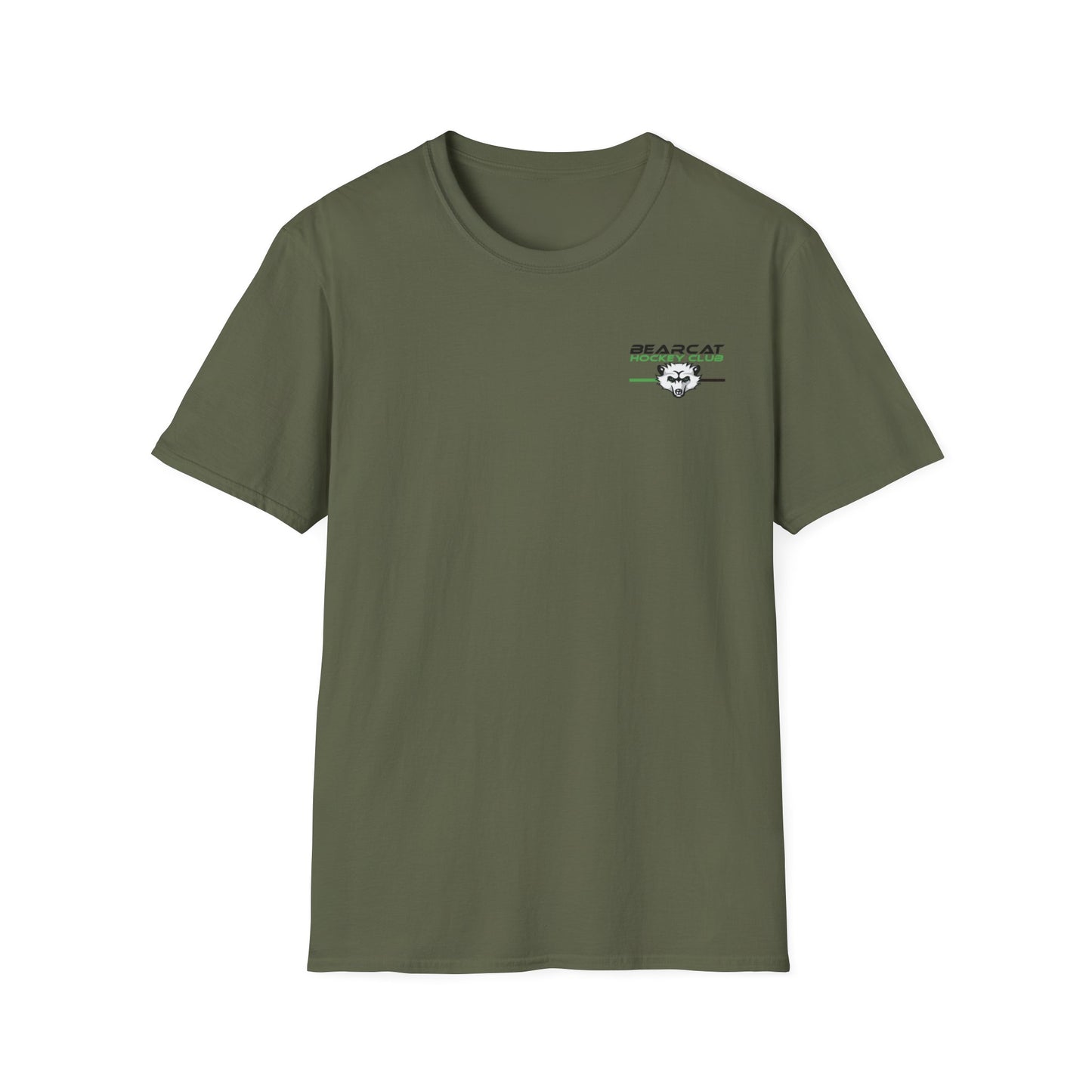 Bearcat Juniors - It Gets Harder - Keep Skating T-Shirt