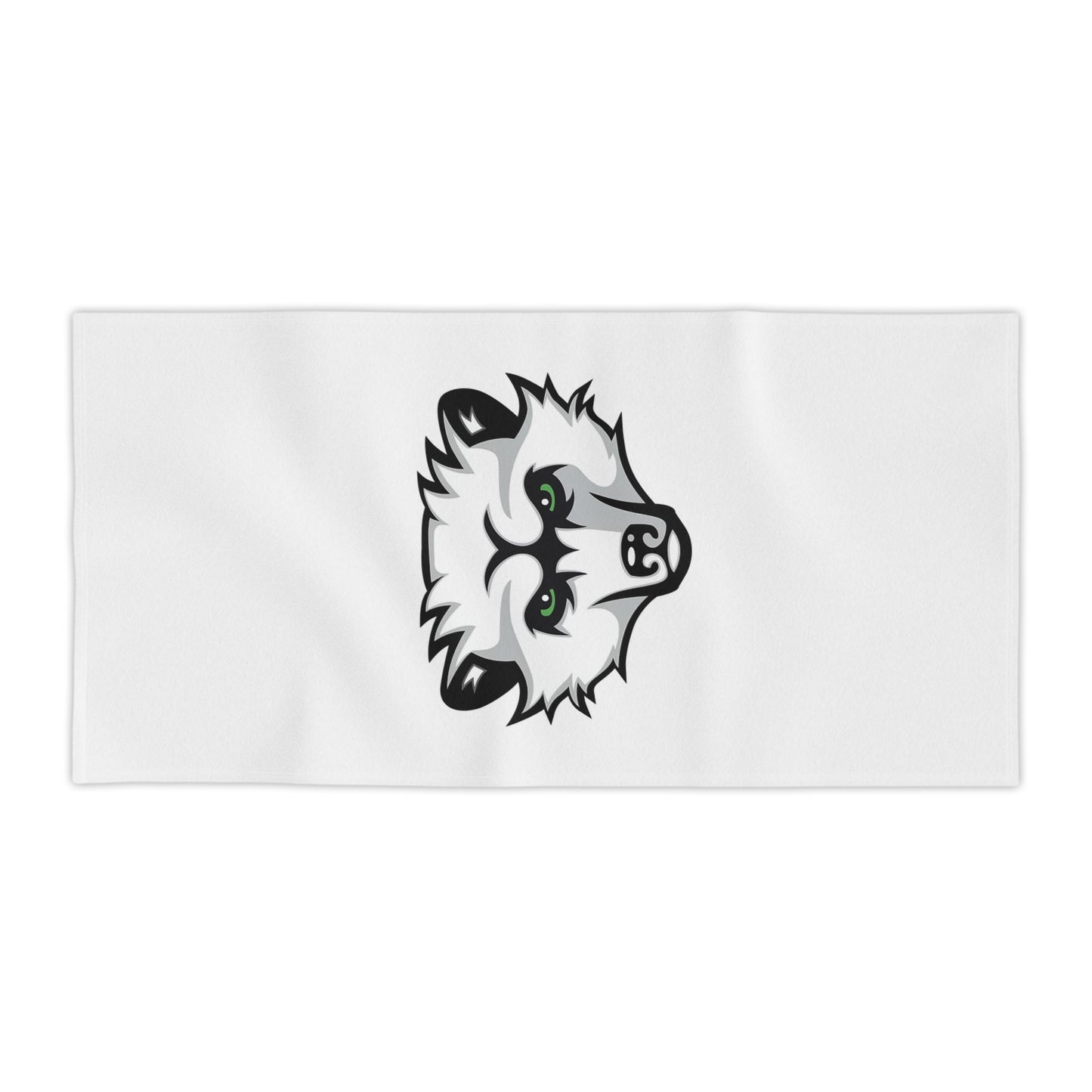 Bearcat Beach Towel