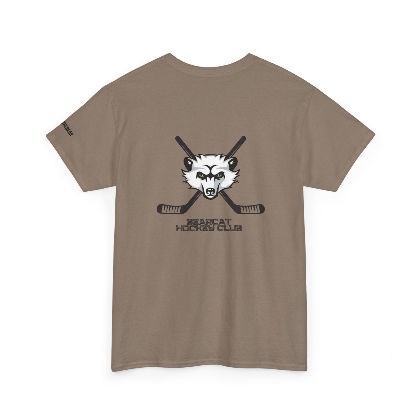 SKATE SHOOT SCORE REPEAT T-Shirt - #Wearthebear