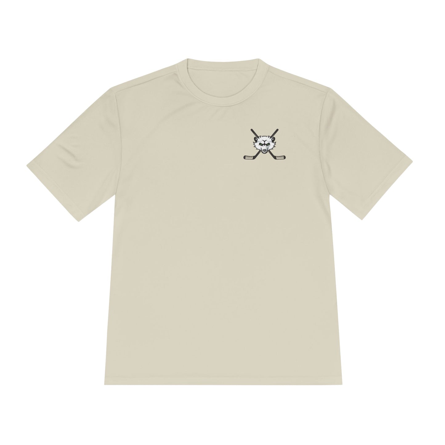 Puck Don't Lie Unisex Moisture Wicking Tee