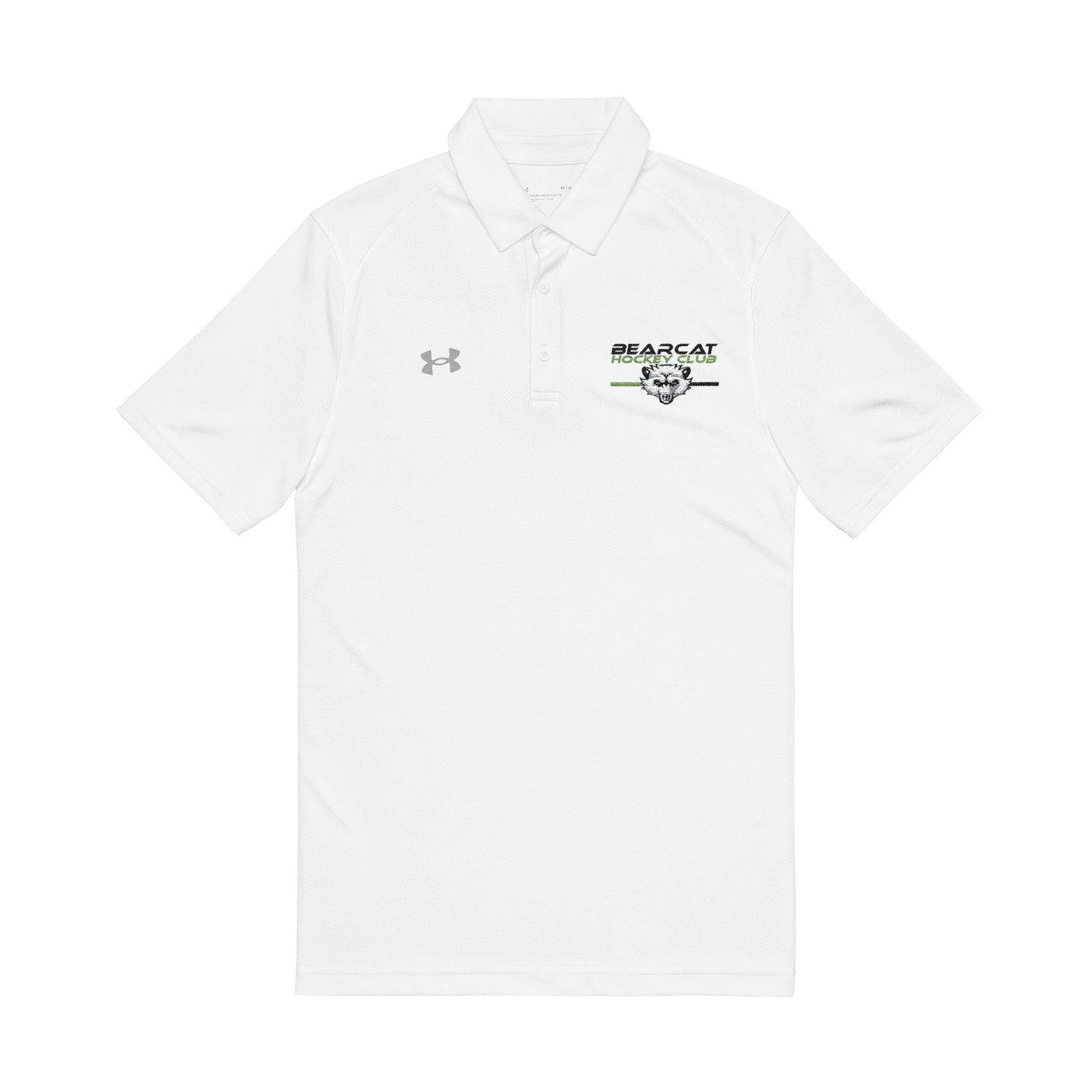Embroidered Under Armour® Men's Polo Shirt