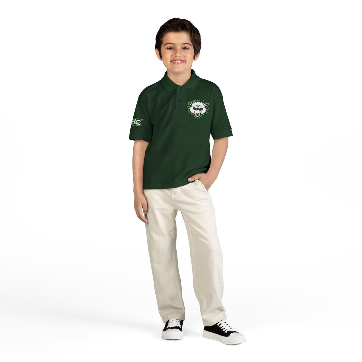 Youth Polo