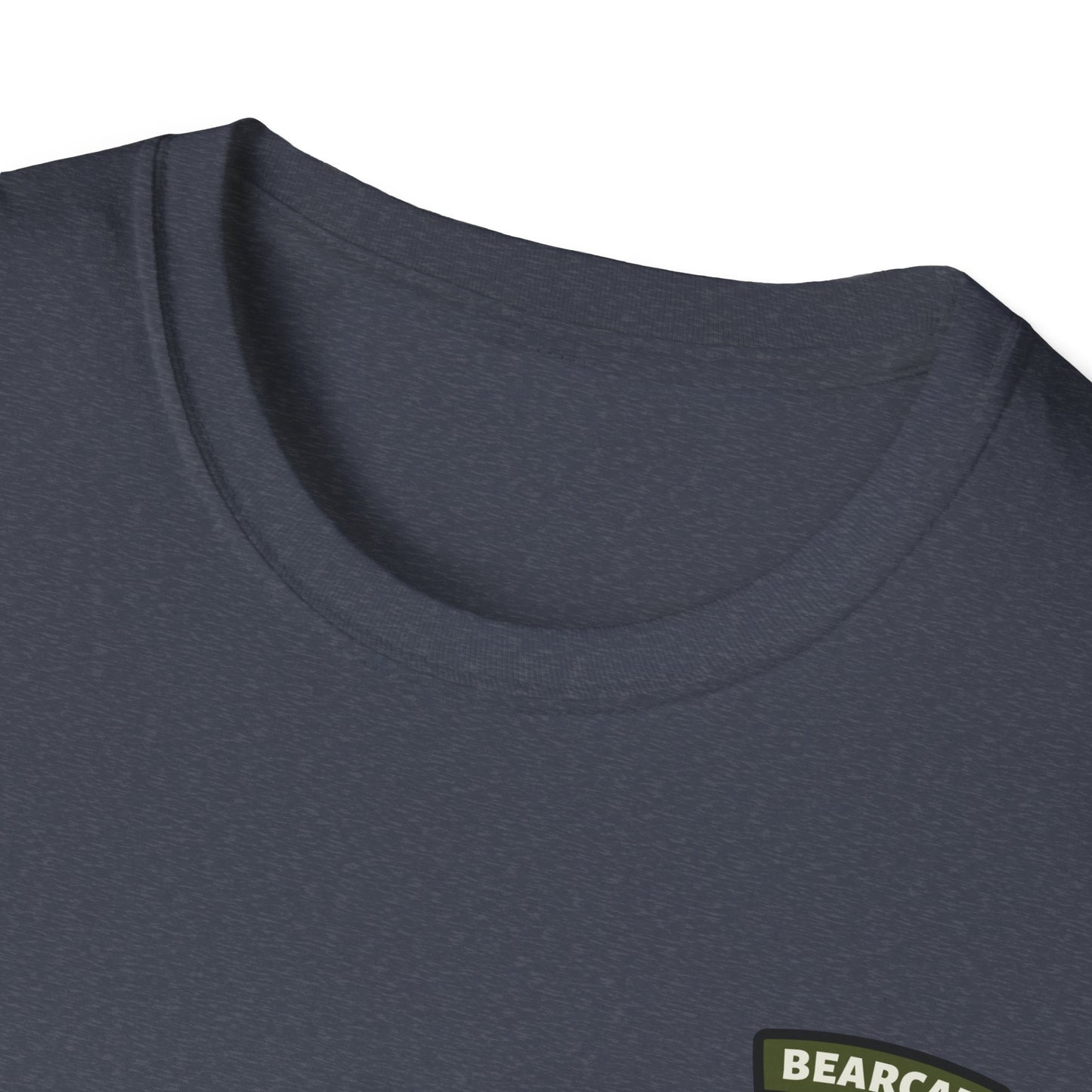 It Gets Harder - Keep Pushing T-Shirt Bearcat Elite Sports