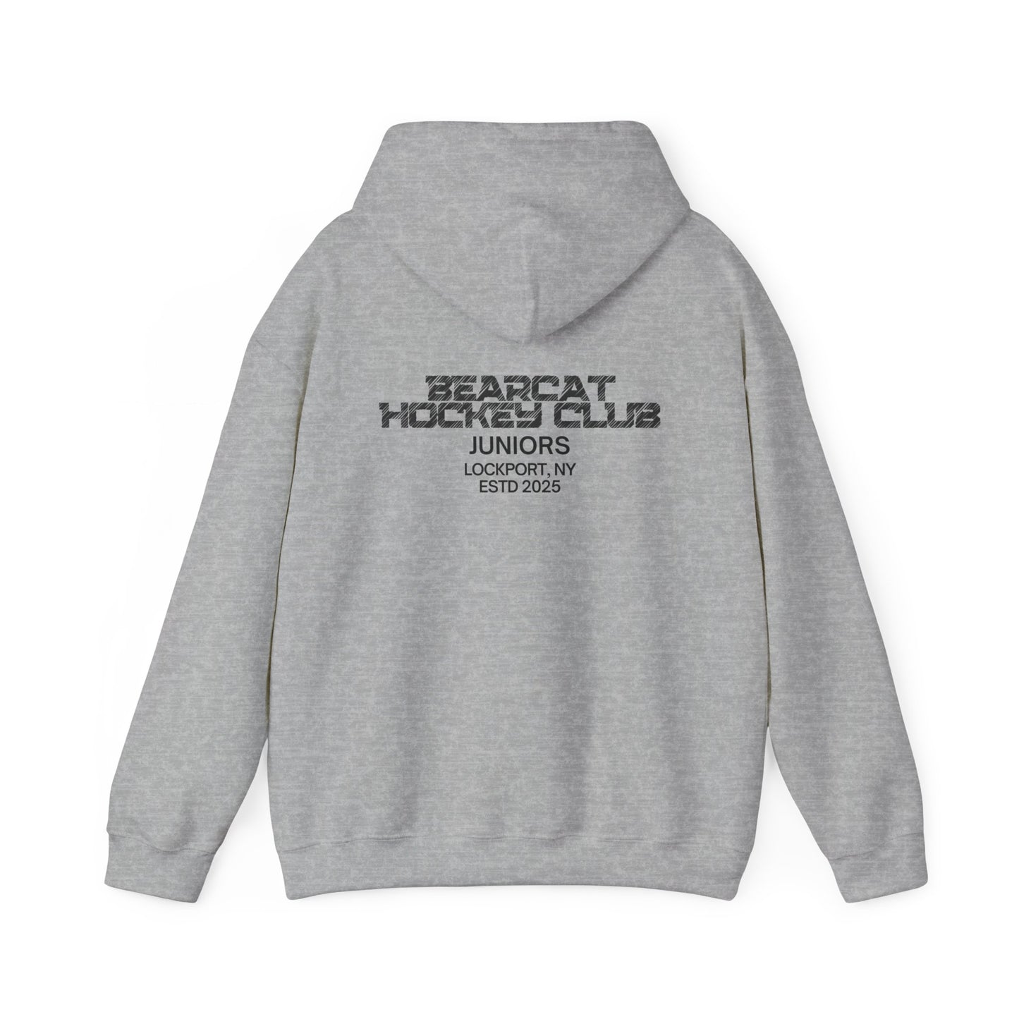 Bearcat Juniors Hoodie - Lockport, NY