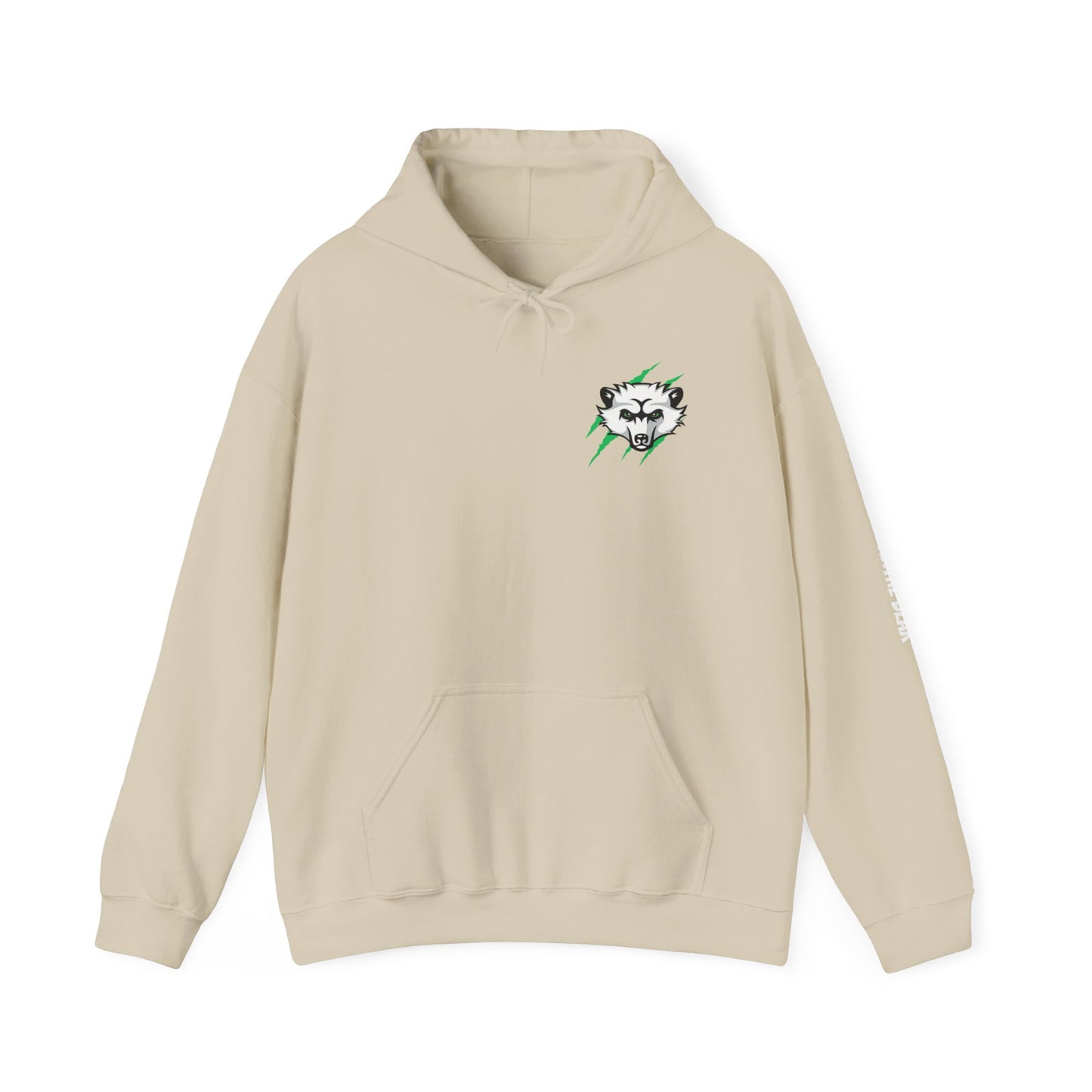 Built by Bearcat Hoodie