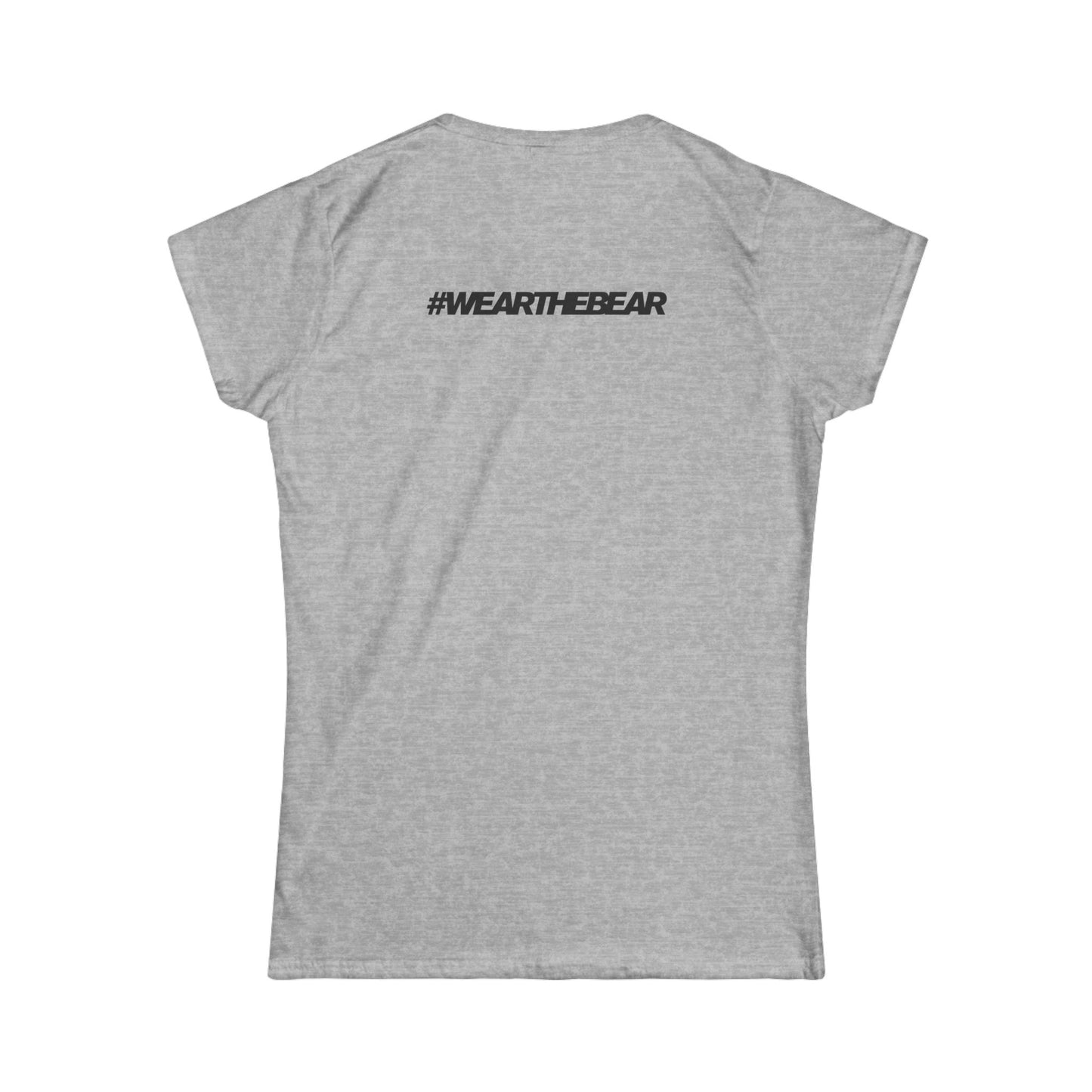 Bearcat Hockey Women's Tee