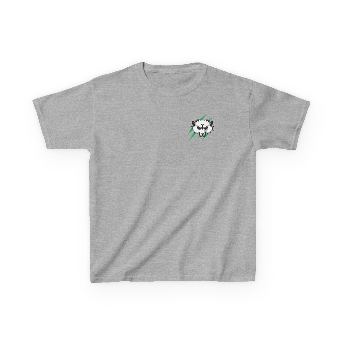Youth Built by Bearcat T-Shirt
