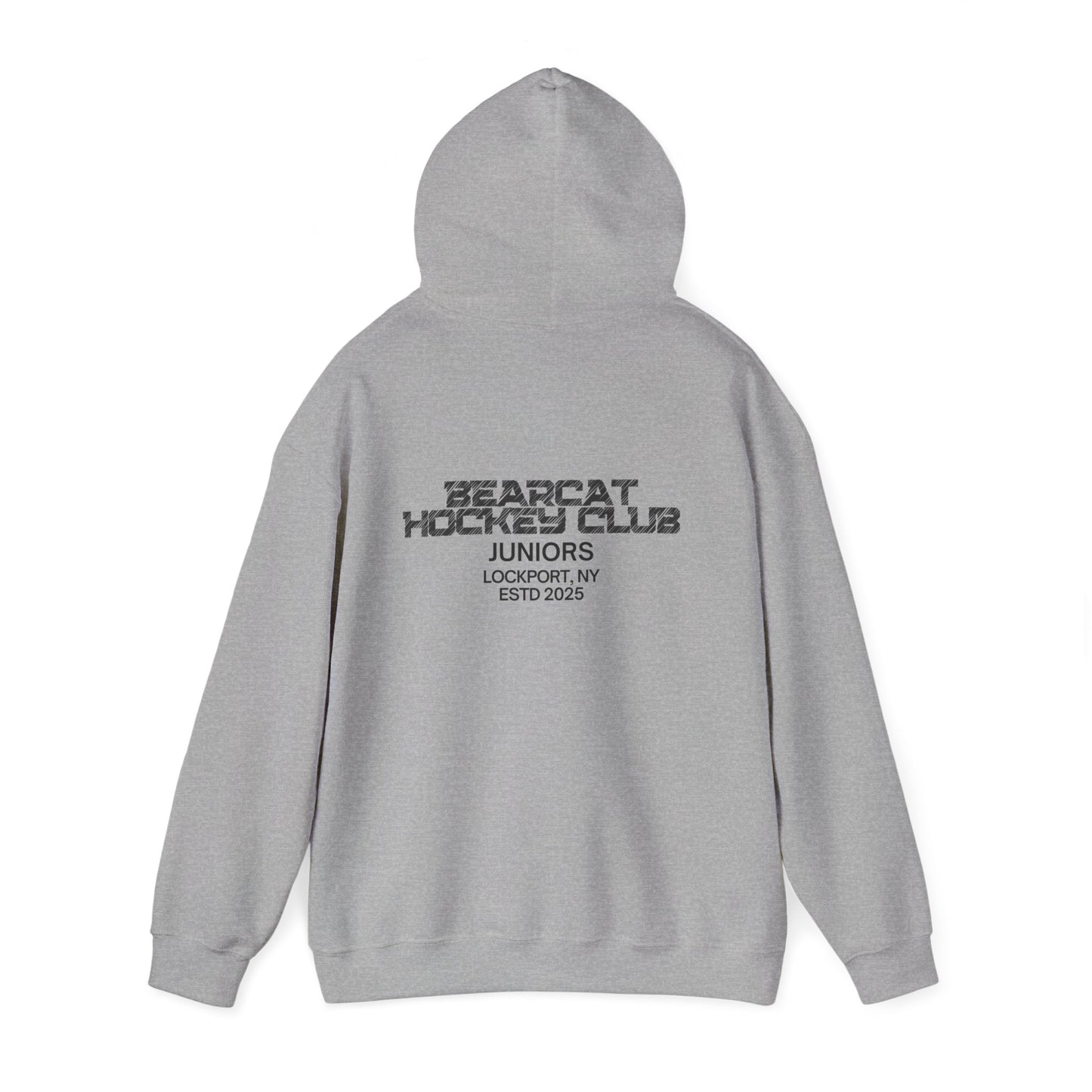 Bearcat Juniors Hoodie - Lockport, NY