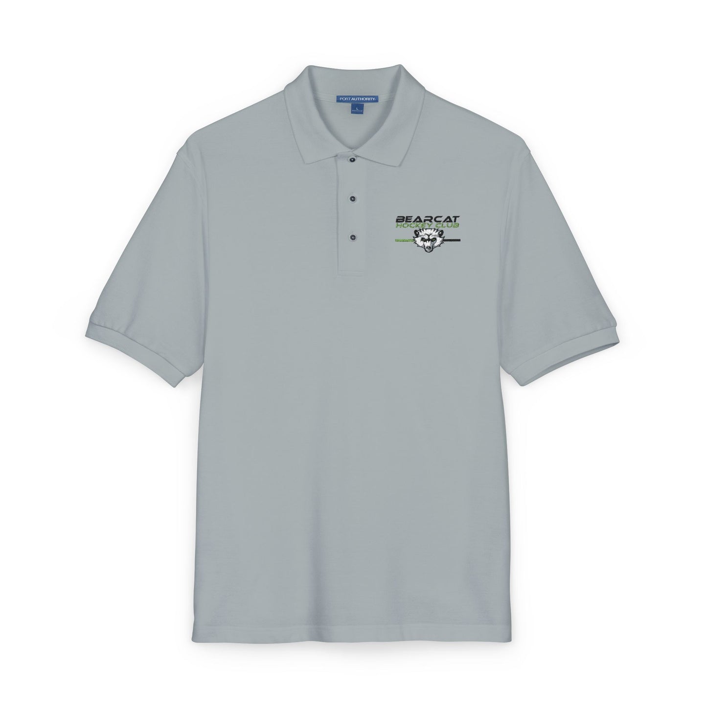 Unisex Embroidered Polo Shirt