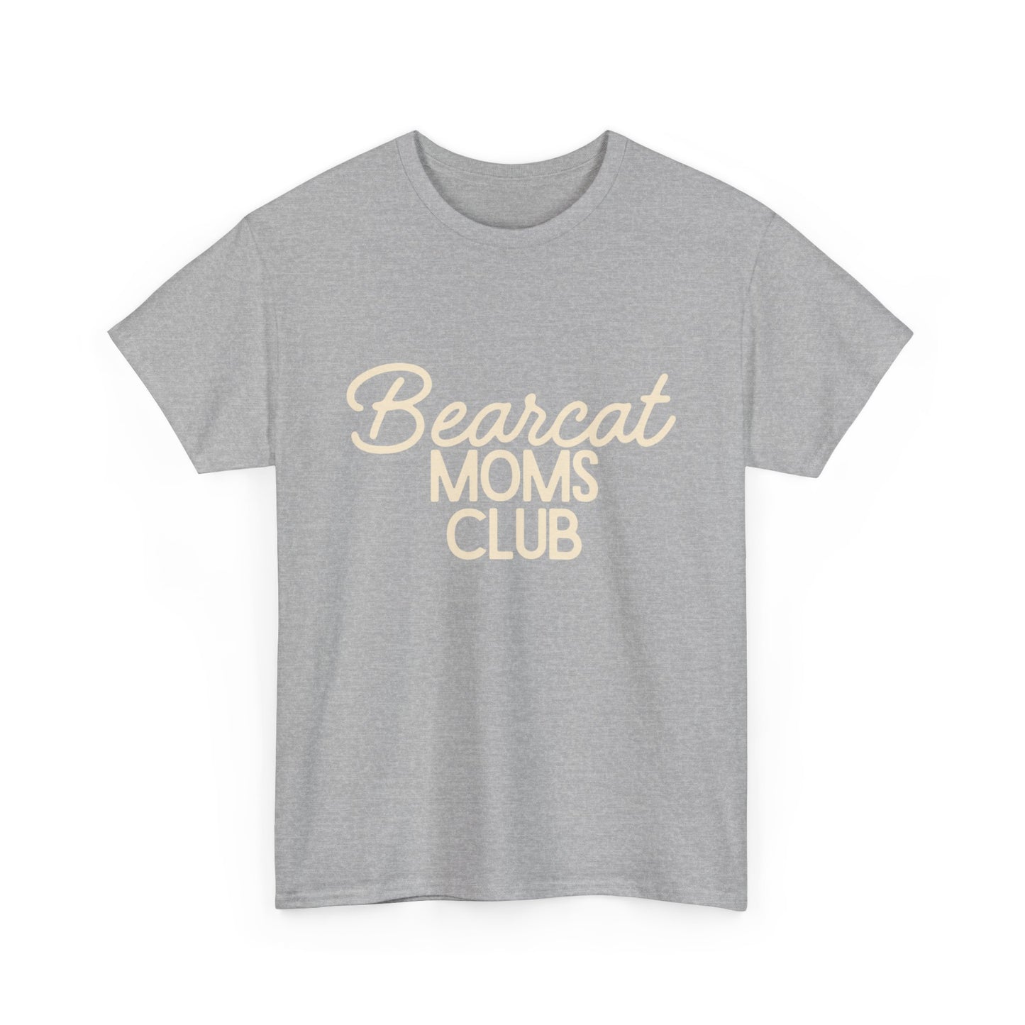 Bearcat Moms Club T-shirt
