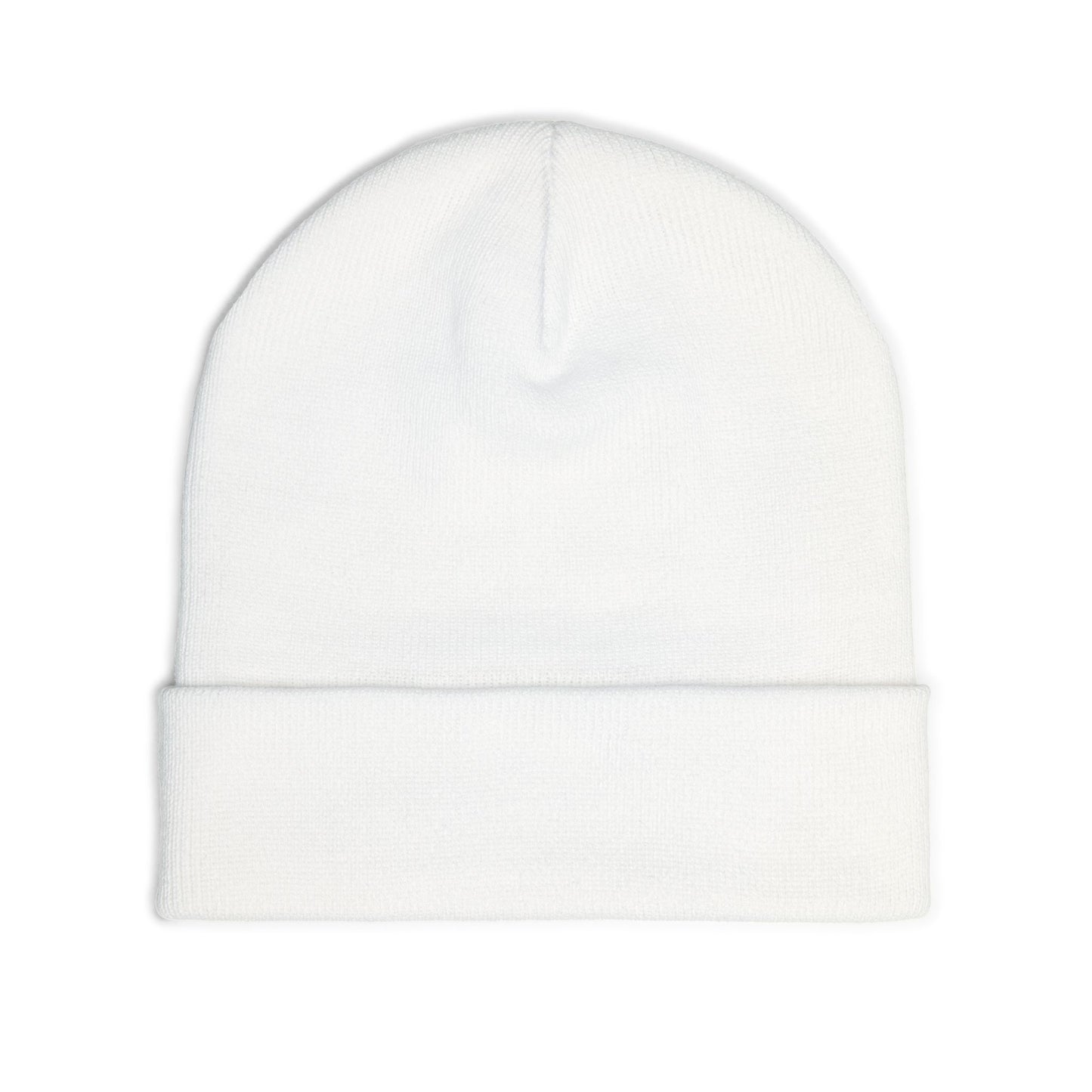 Embroidered Bearcat Knit Beanie