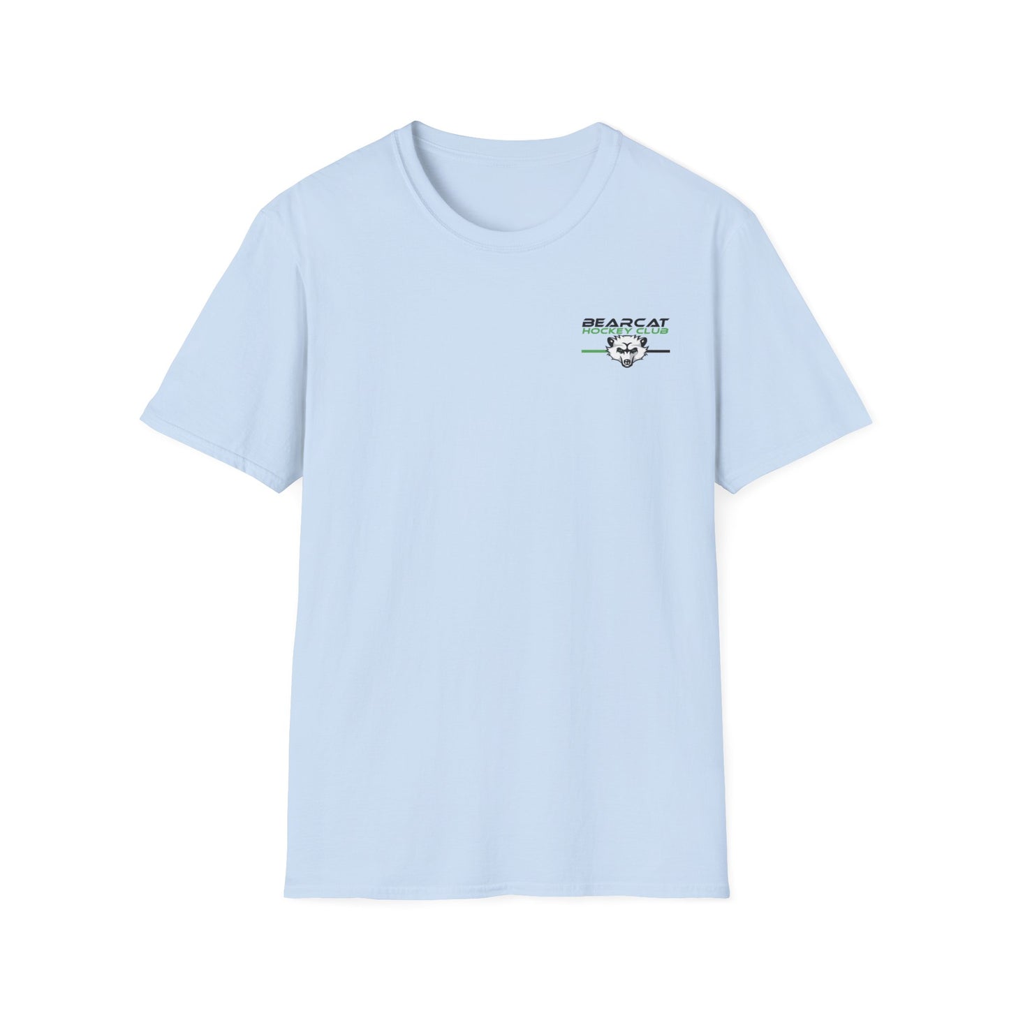 Bearcat Juniors - It Gets Harder - Keep Skating T-Shirt