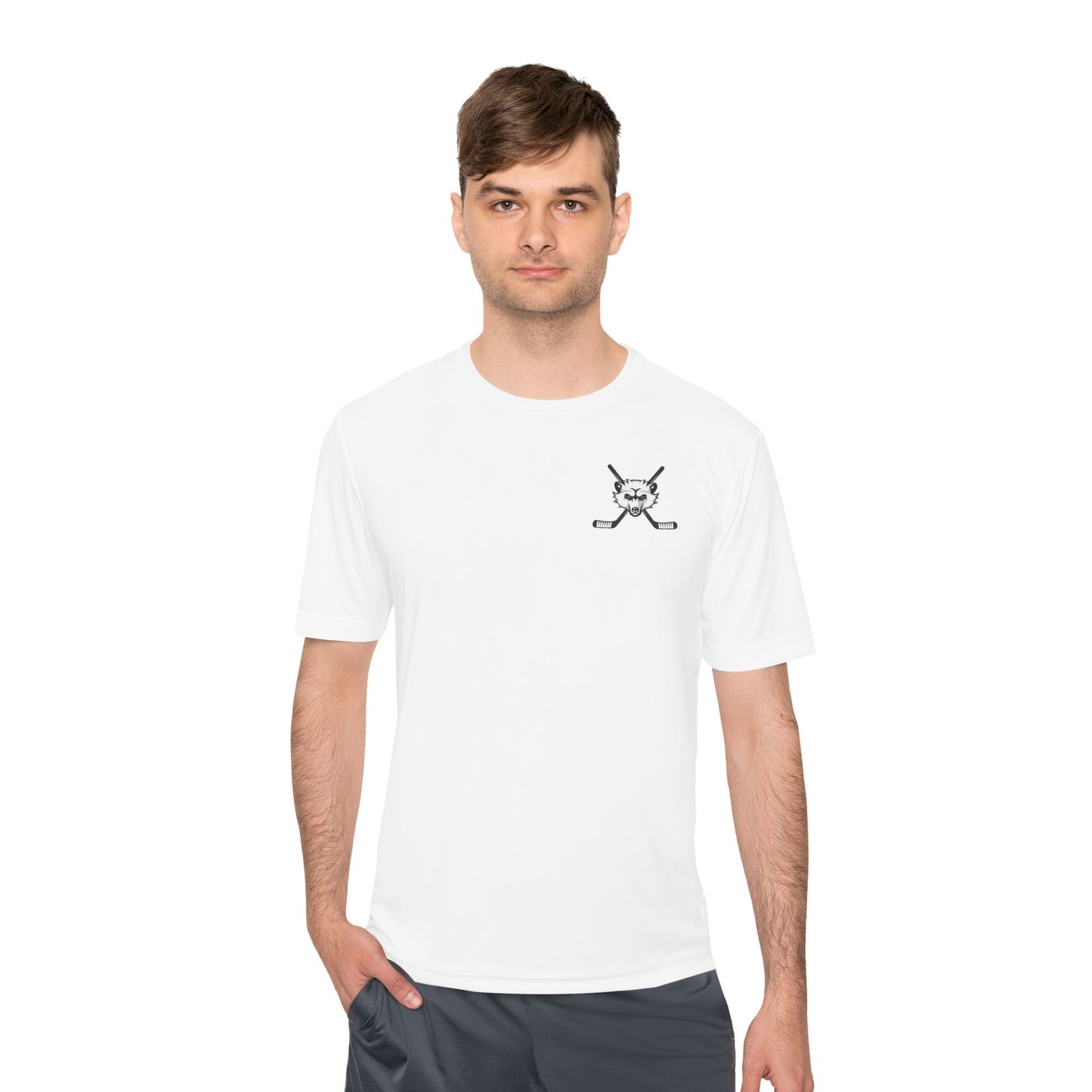 Puck Don't Lie Unisex Moisture Wicking Tee