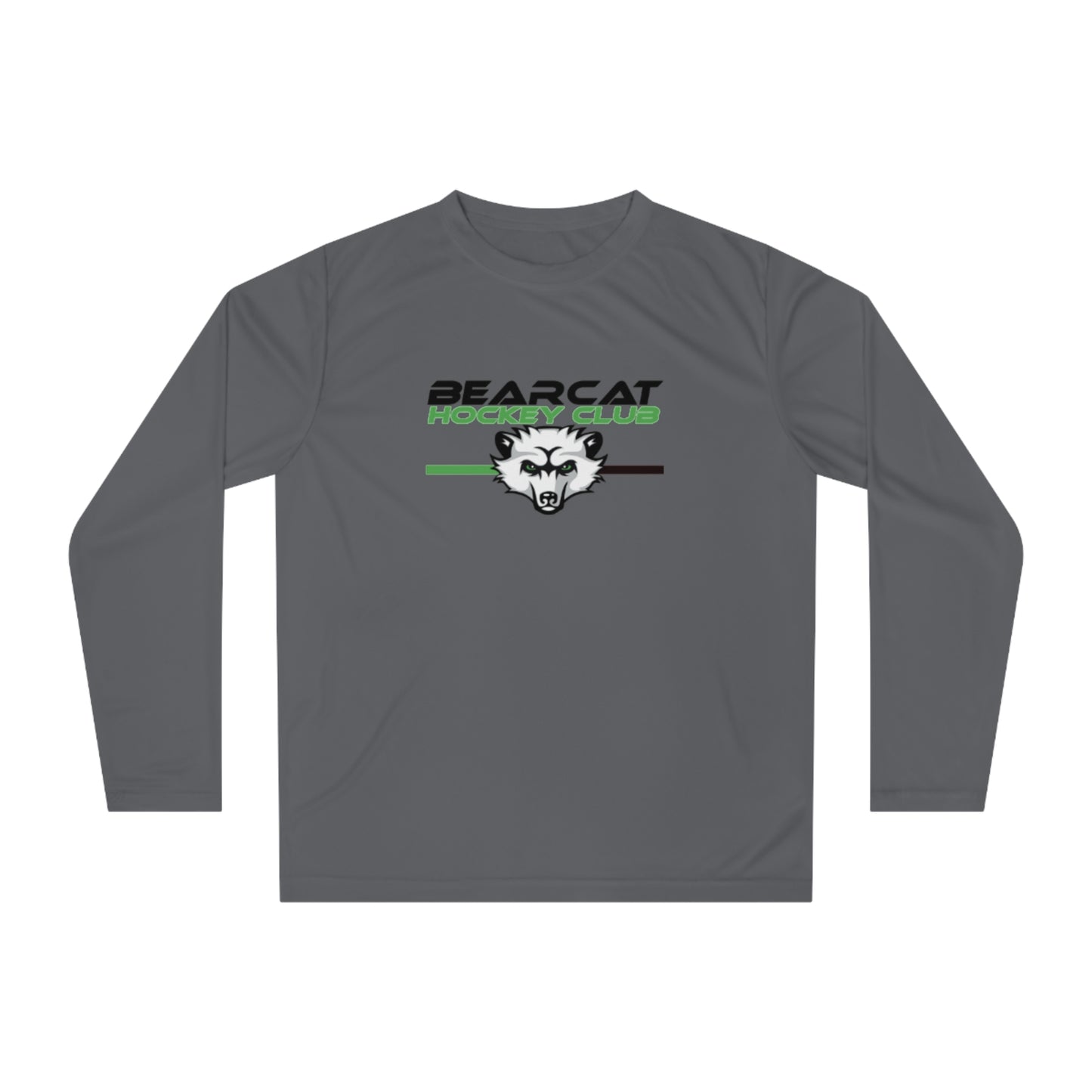 Unisex Performance Long Sleeve Shirt Bearcat "Unders"
