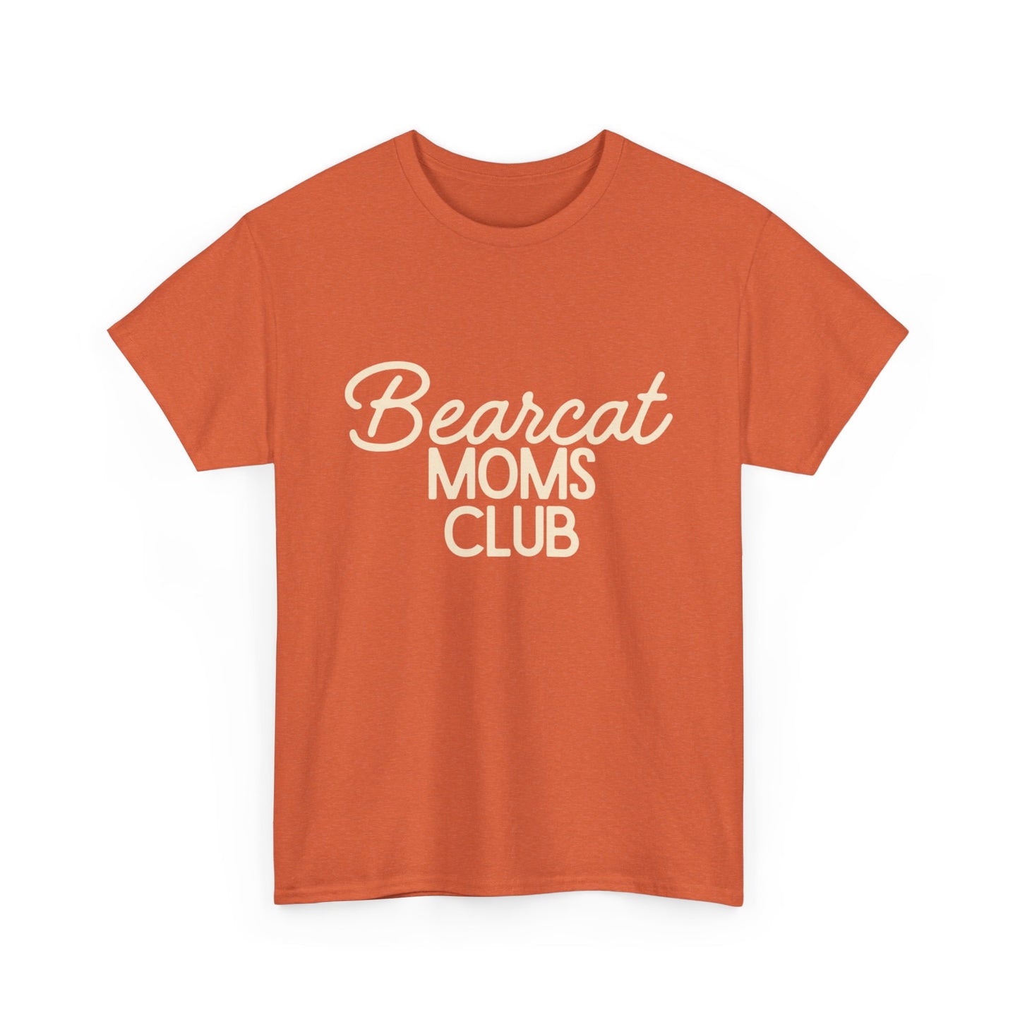 Bearcat Moms Club T-shirt