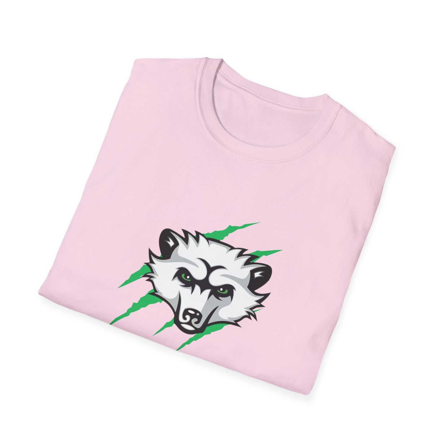 Unisex Graphic T-Shirt - Respect All Fear None - Bearcat Hockey
