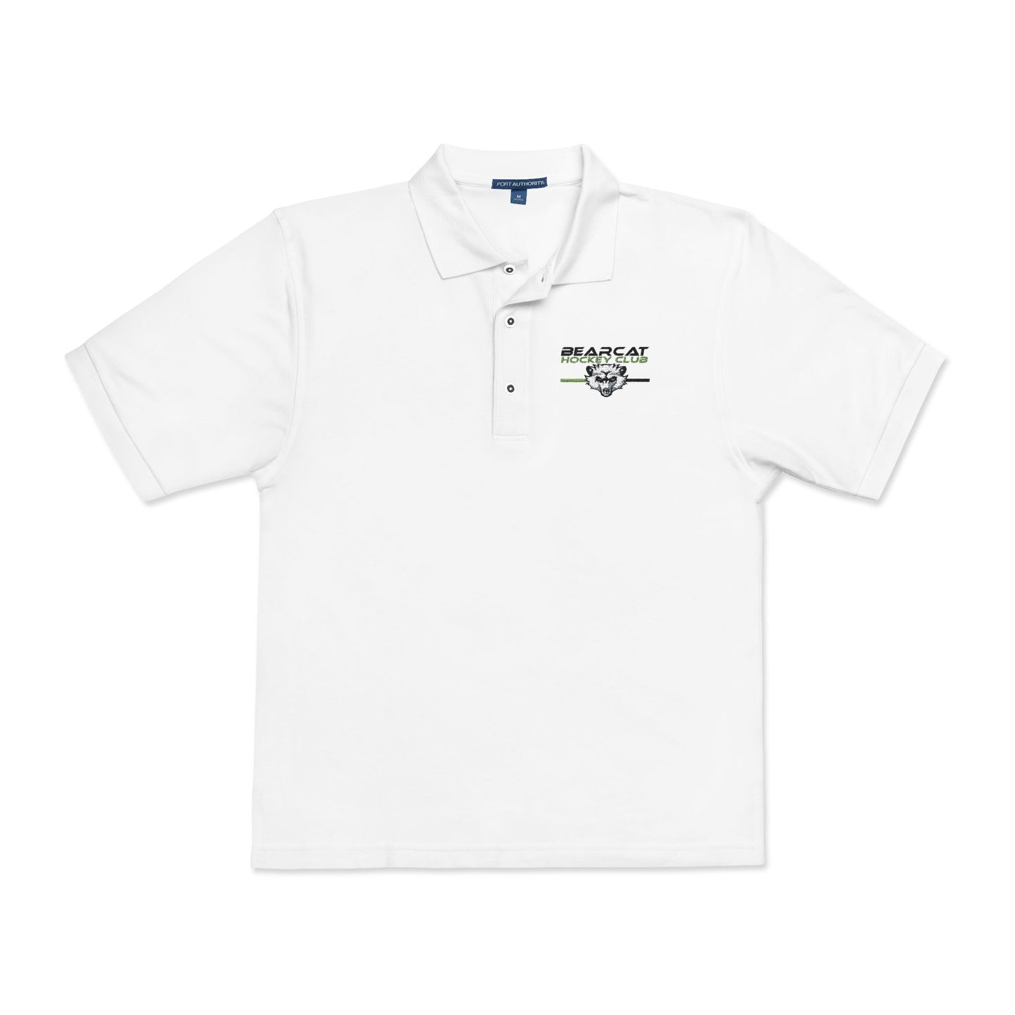 Unisex Embroidered Polo Shirt