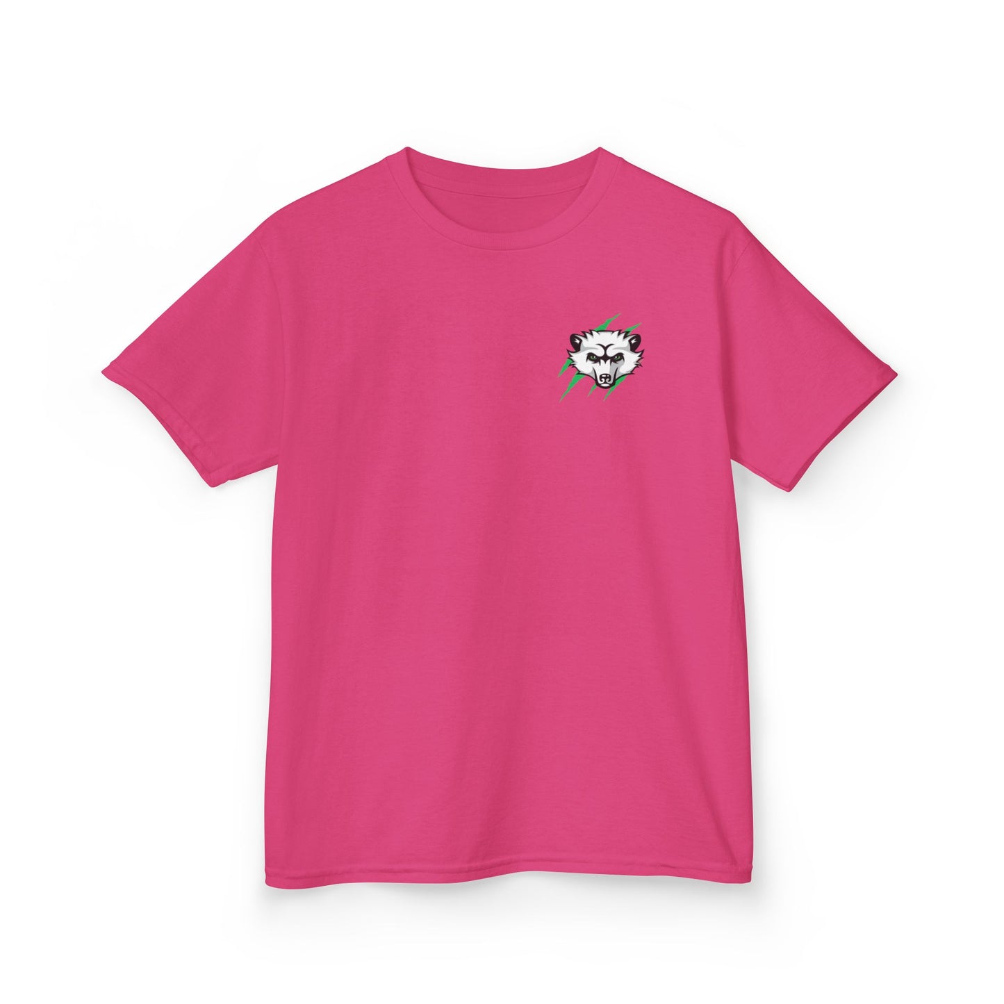 Youth Built by Bearcat T-Shirt