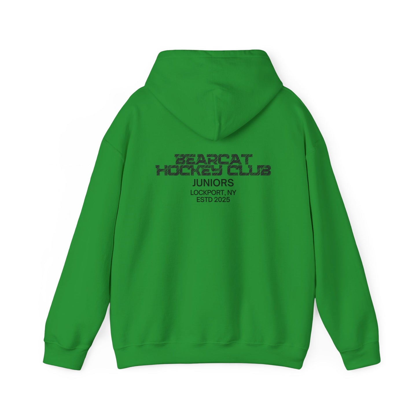 Bearcat Juniors Hoodie - Lockport, NY