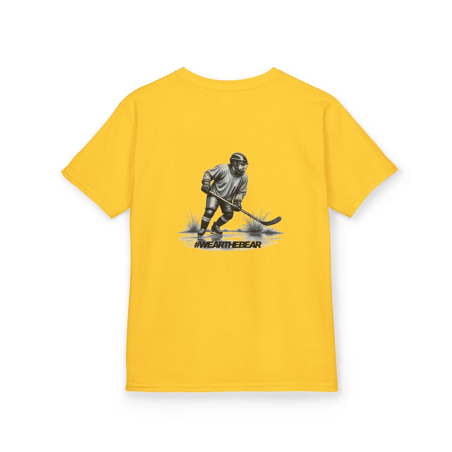#WearTheBear Kids Hockey T-shirt