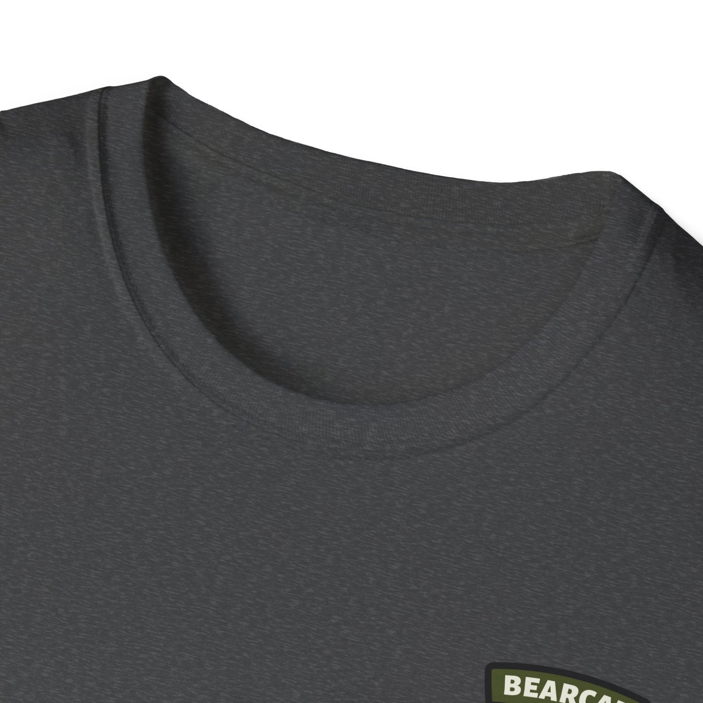 It Gets Harder - Keep Pushing T-Shirt Bearcat Elite Sports