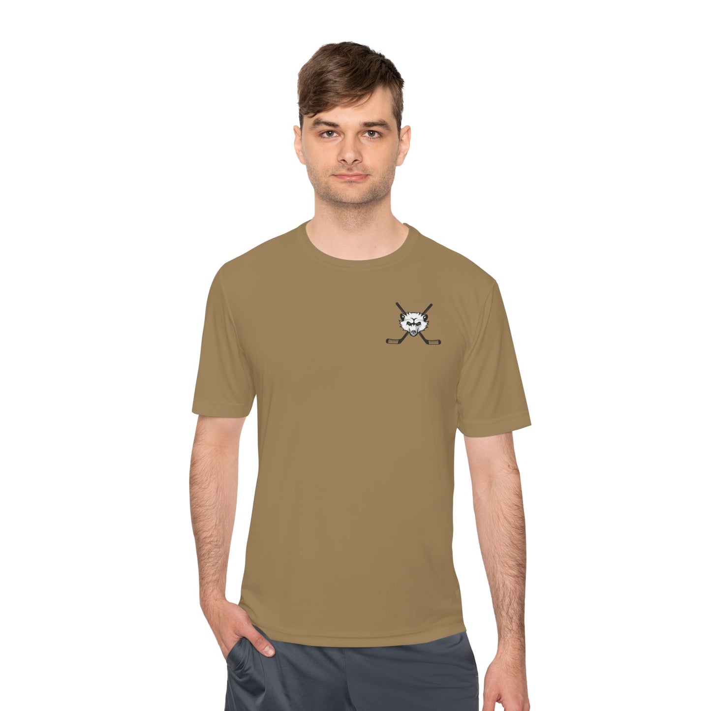 Puck Don't Lie Unisex Moisture Wicking Tee