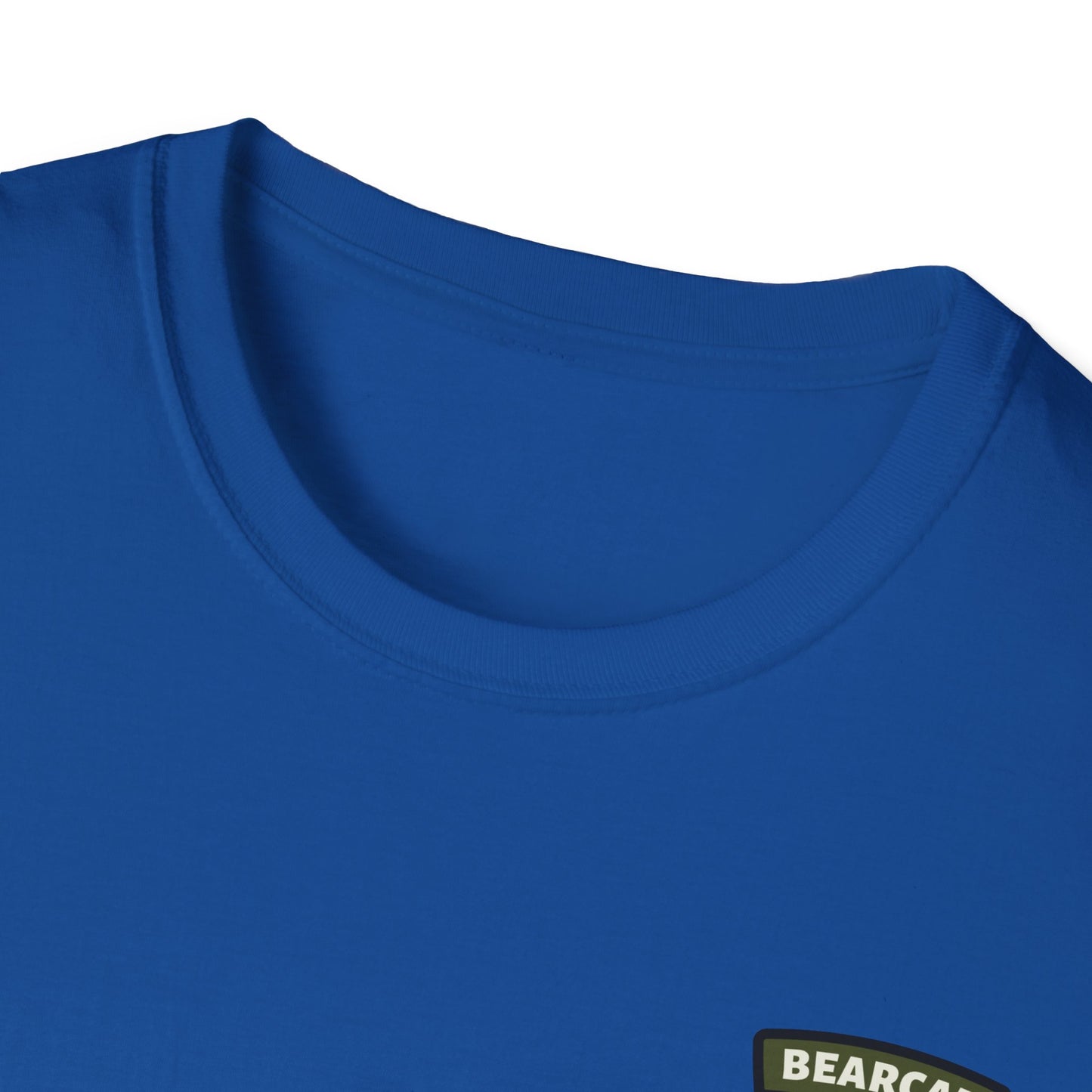 It Gets Harder - Keep Pushing T-Shirt Bearcat Elite Sports