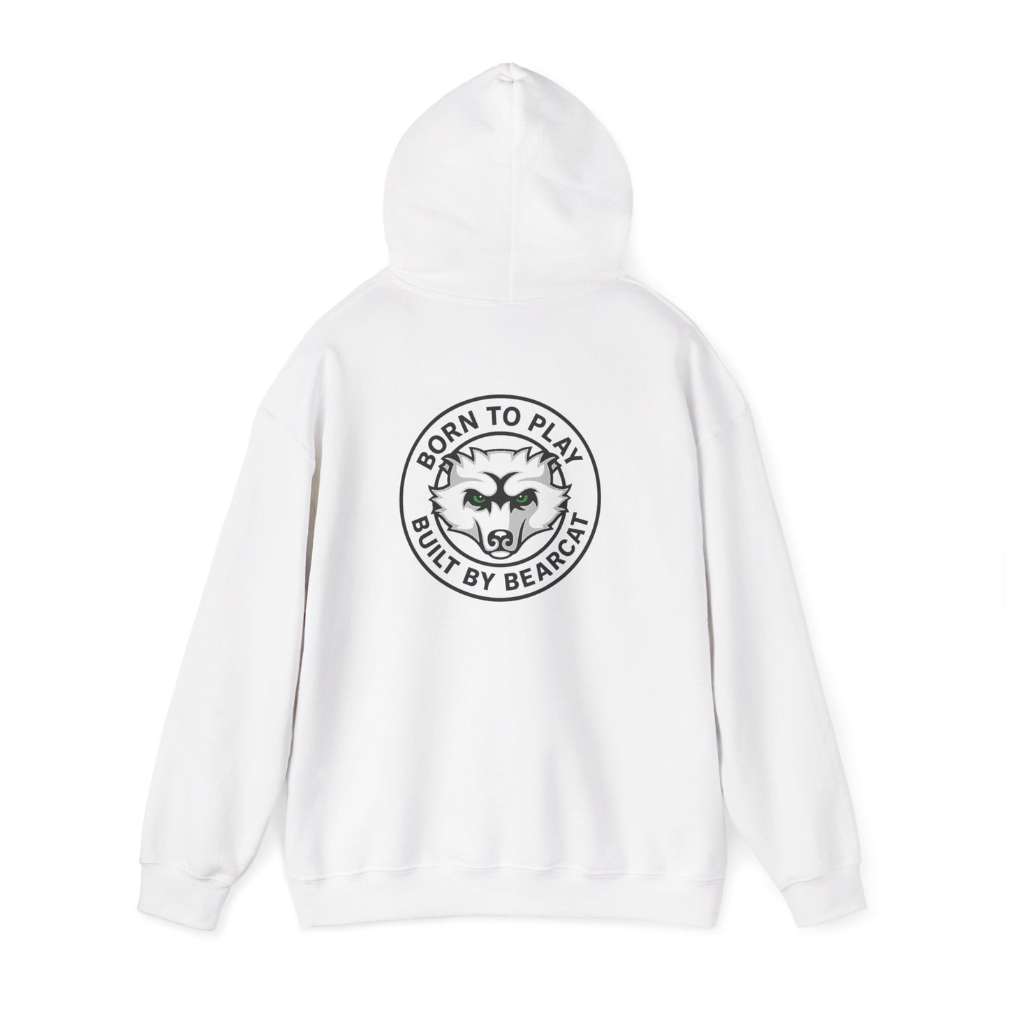 Built by Bearcat Hoodie