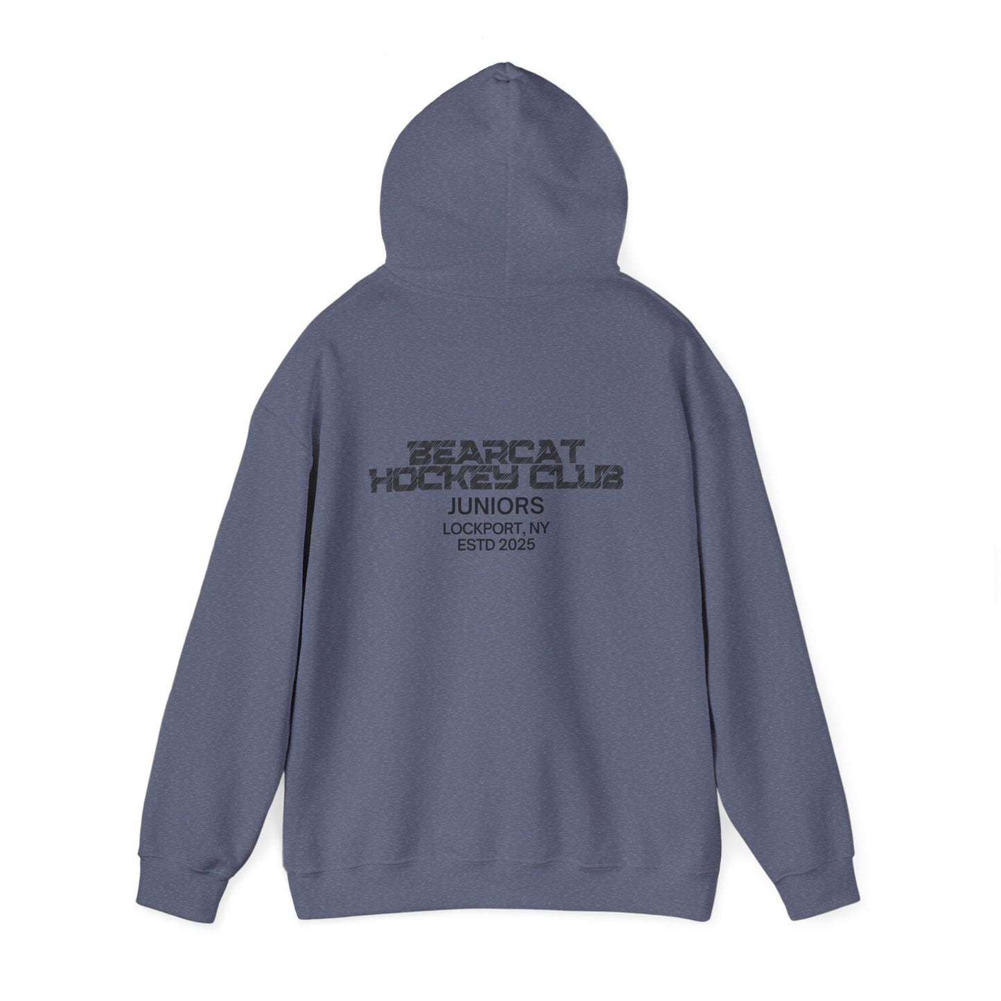 Bearcat Juniors Hoodie - Lockport, NY
