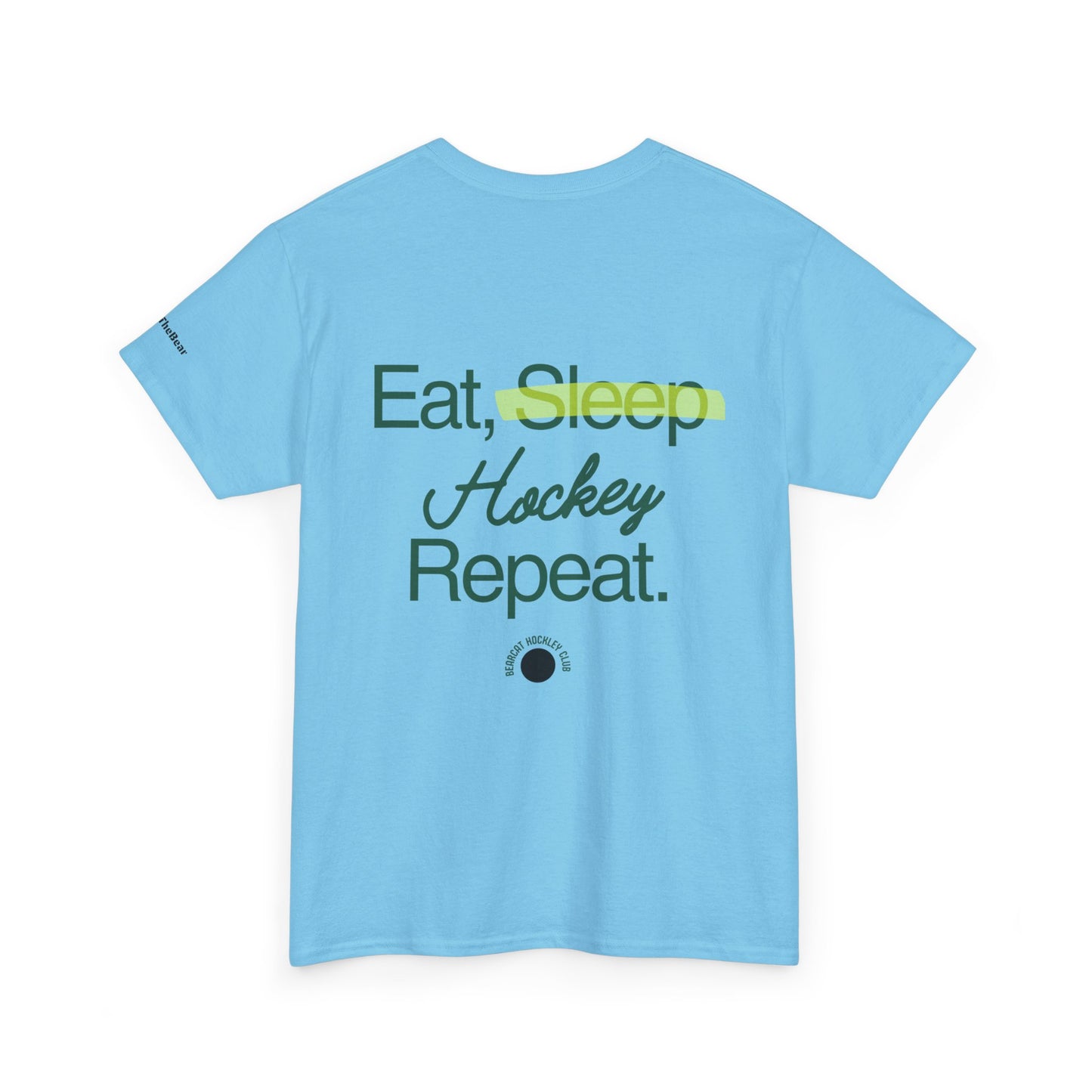 Eat Sleep Hockey Repeat T-Shirt