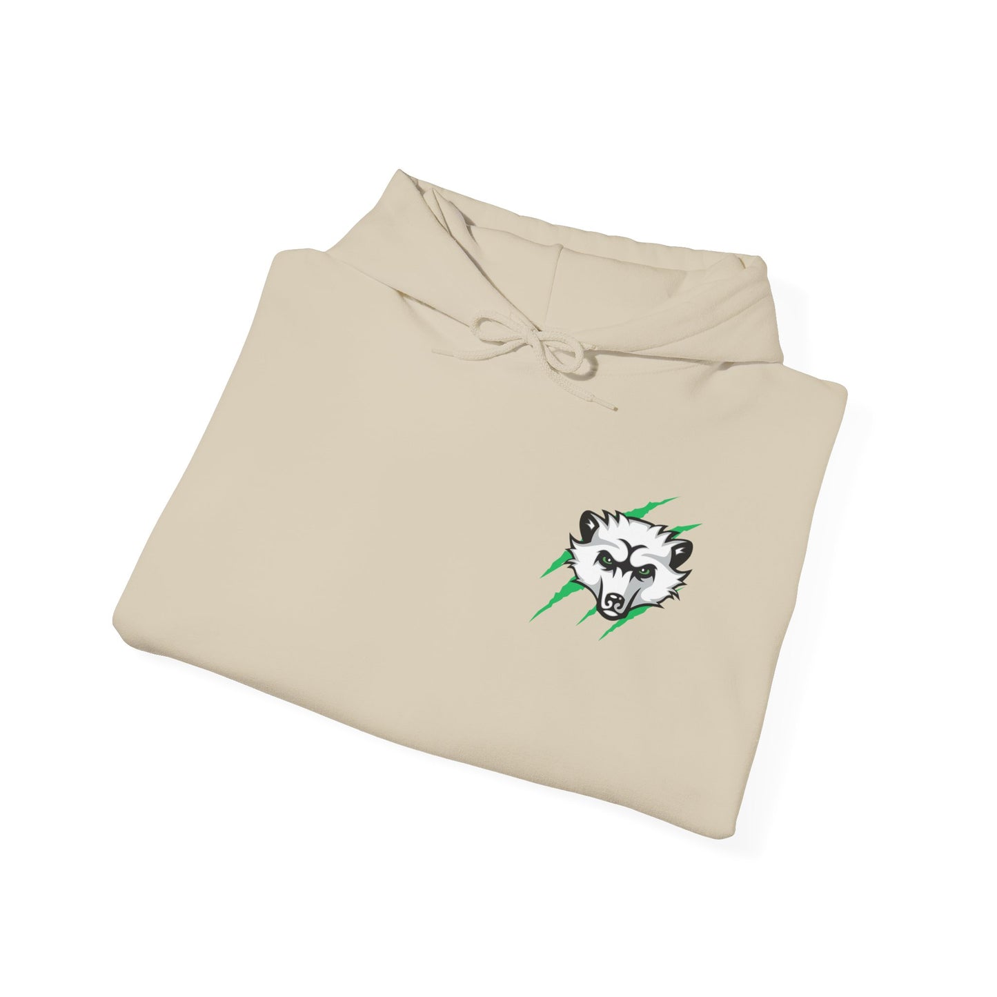 Built by Bearcat Hoodie