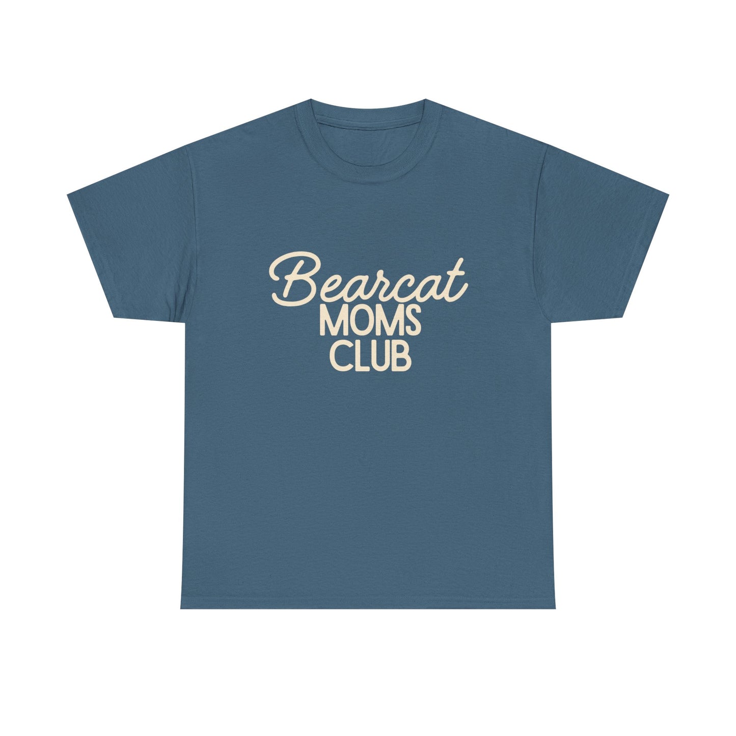 Bearcat Moms Club T-shirt