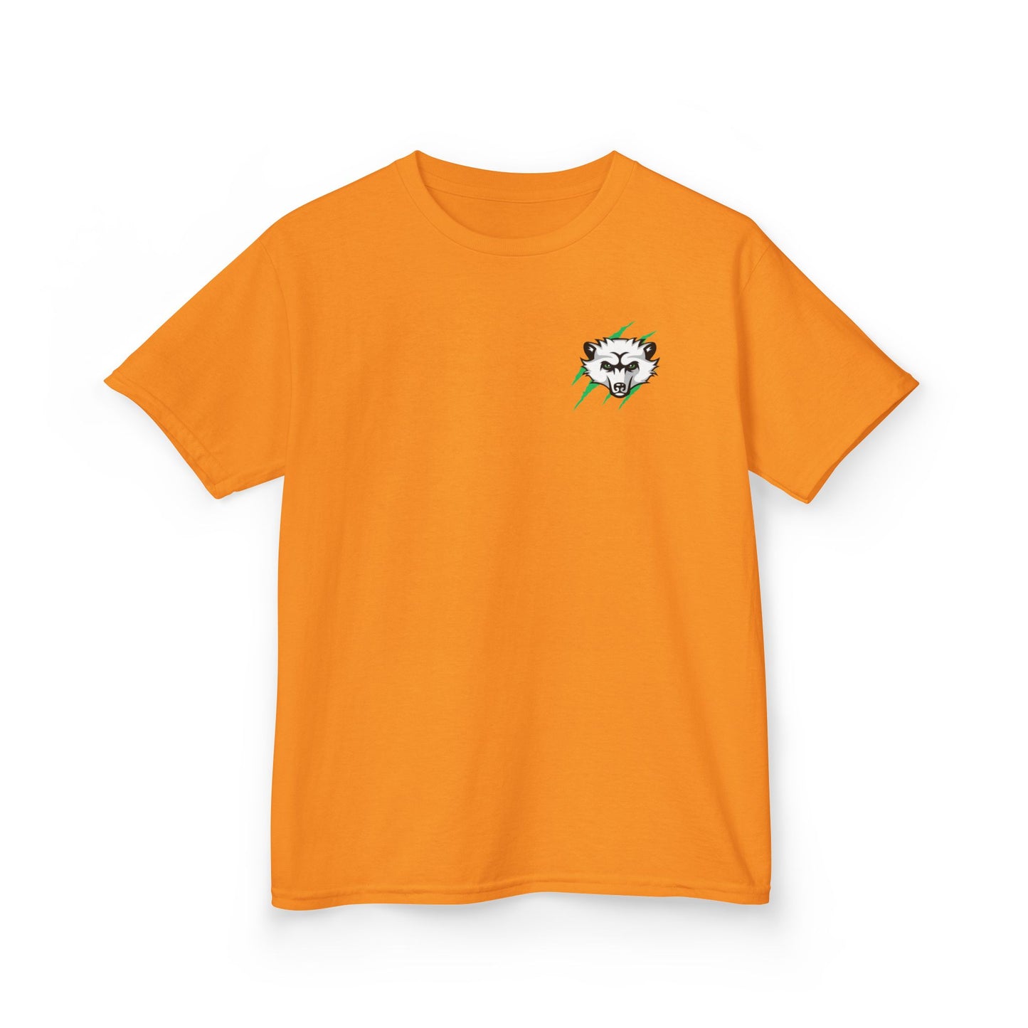 Youth Built by Bearcat T-Shirt
