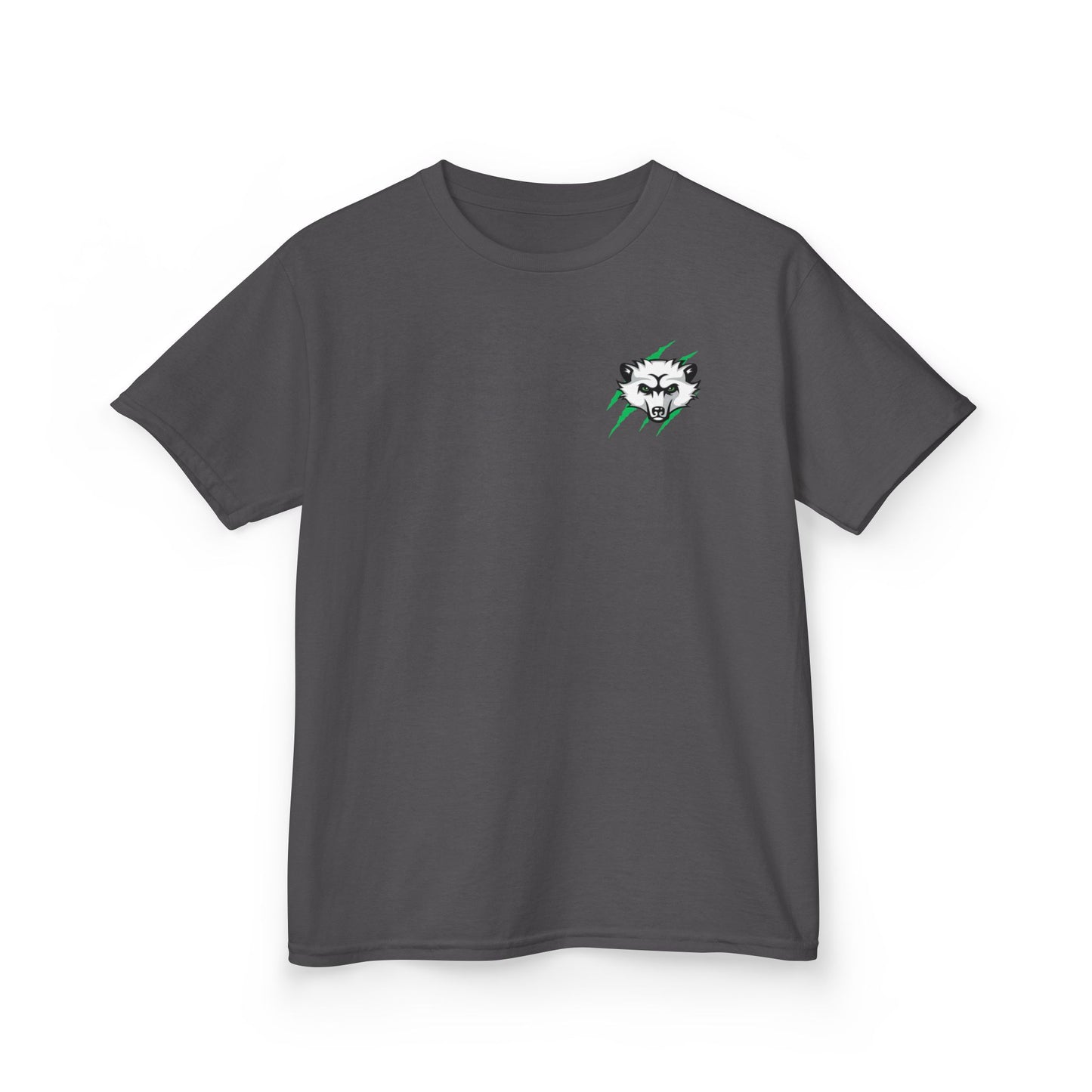 Youth Built by Bearcat T-Shirt