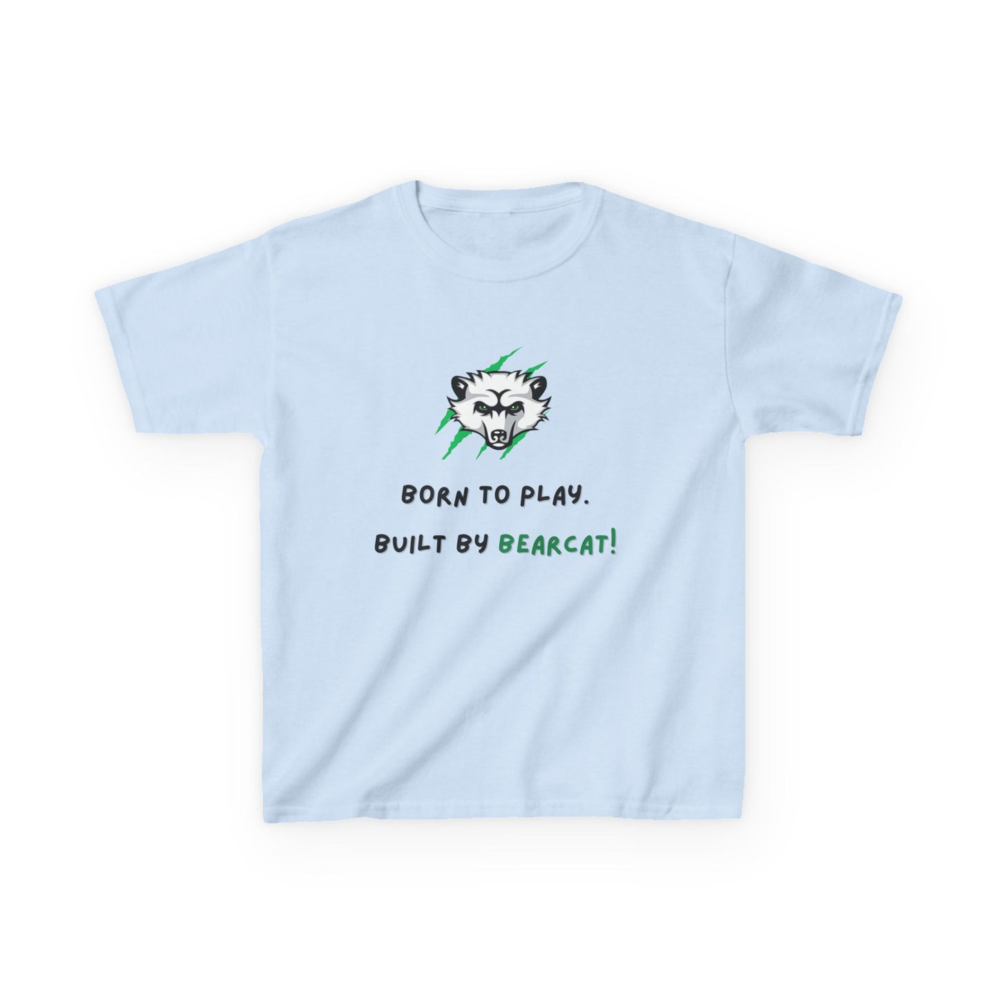 Bearcat Youth T-Shirt - Born to Play