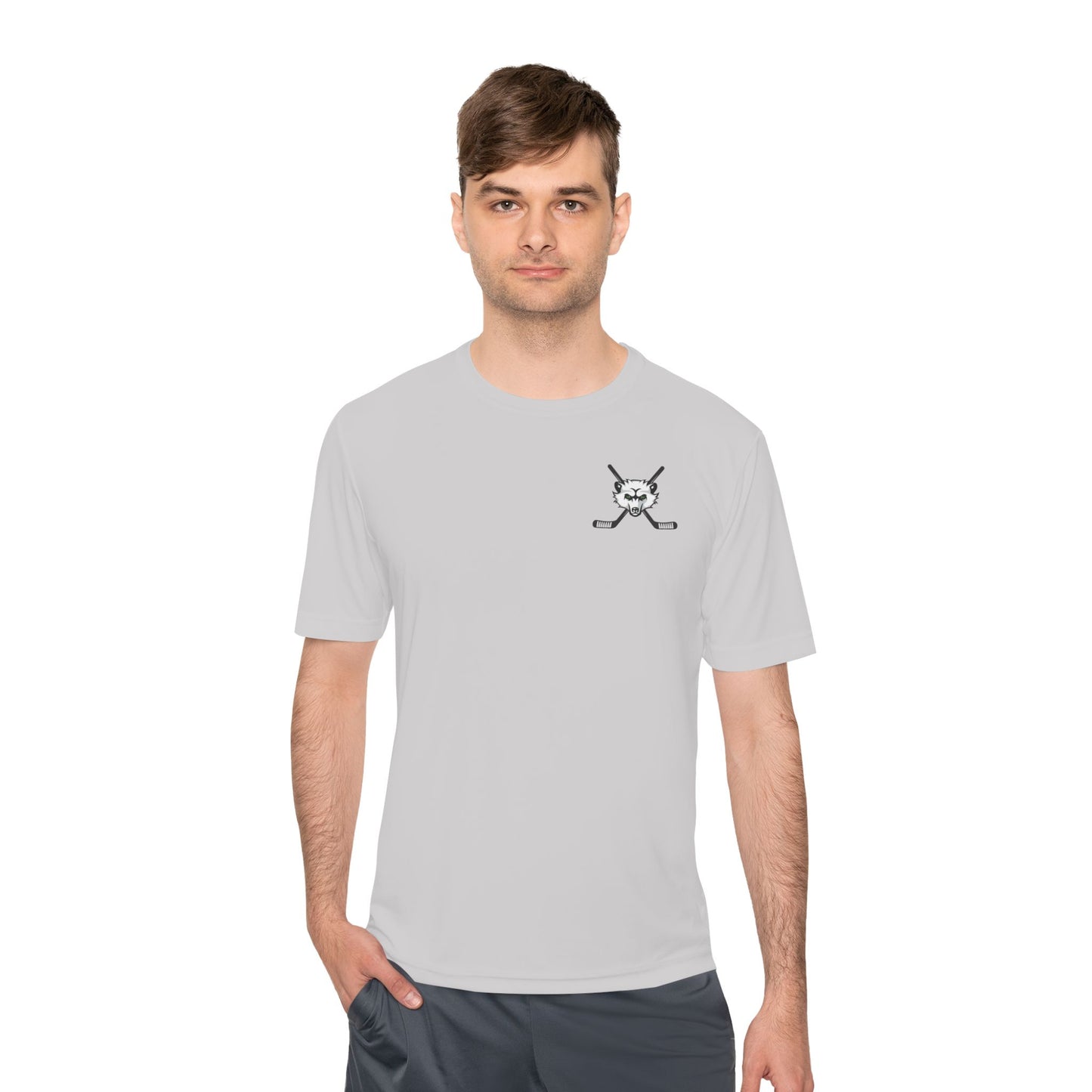 Puck Don't Lie Unisex Moisture Wicking Tee