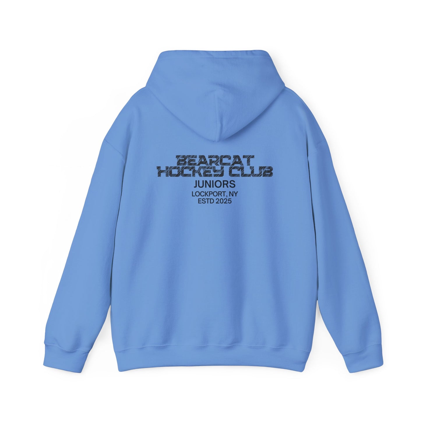 Bearcat Juniors Hoodie - Lockport, NY