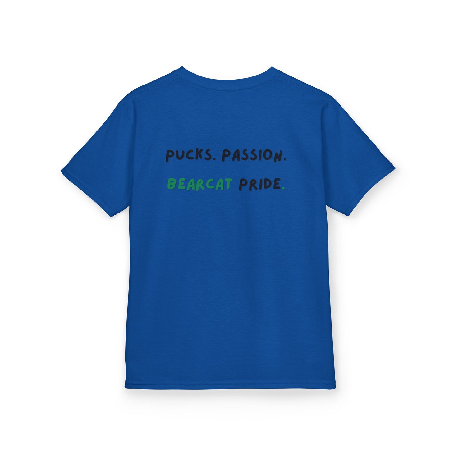 Bearcat Youth T-Shirt - Born to Play