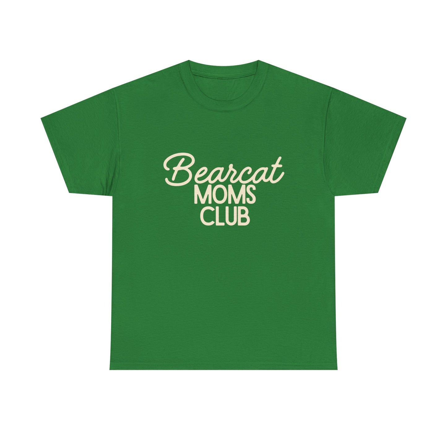Bearcat Moms Club T-shirt