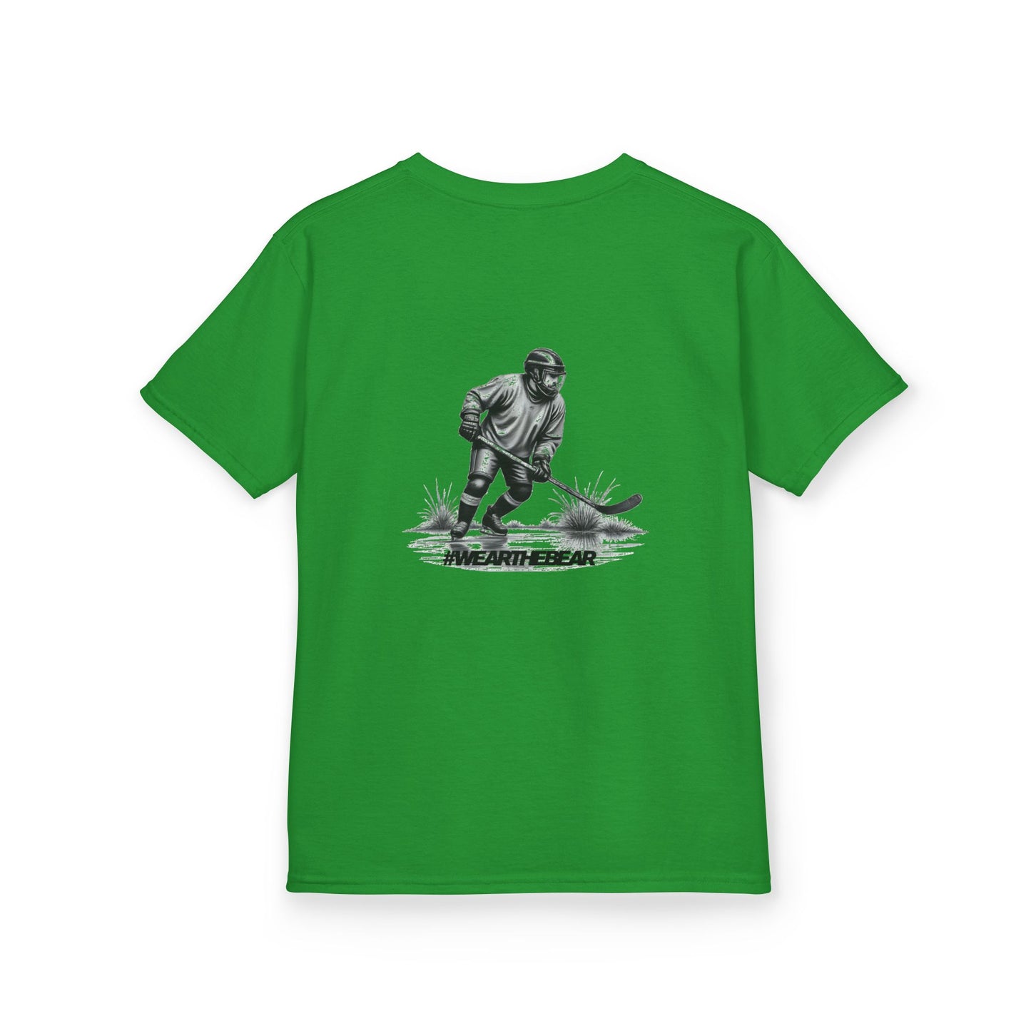 #WearTheBear Kids Hockey T-shirt